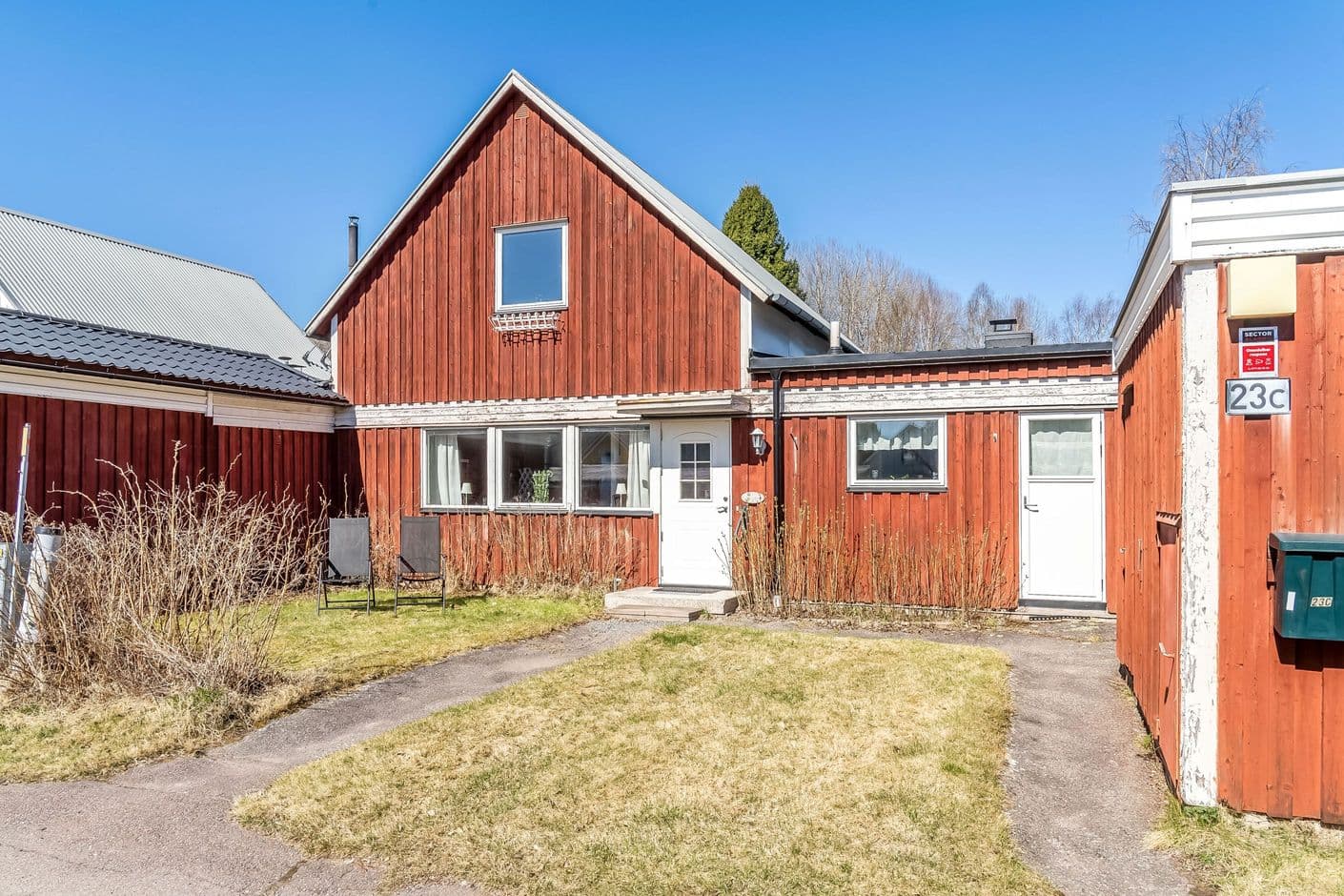 Orrholmsvägen 23C