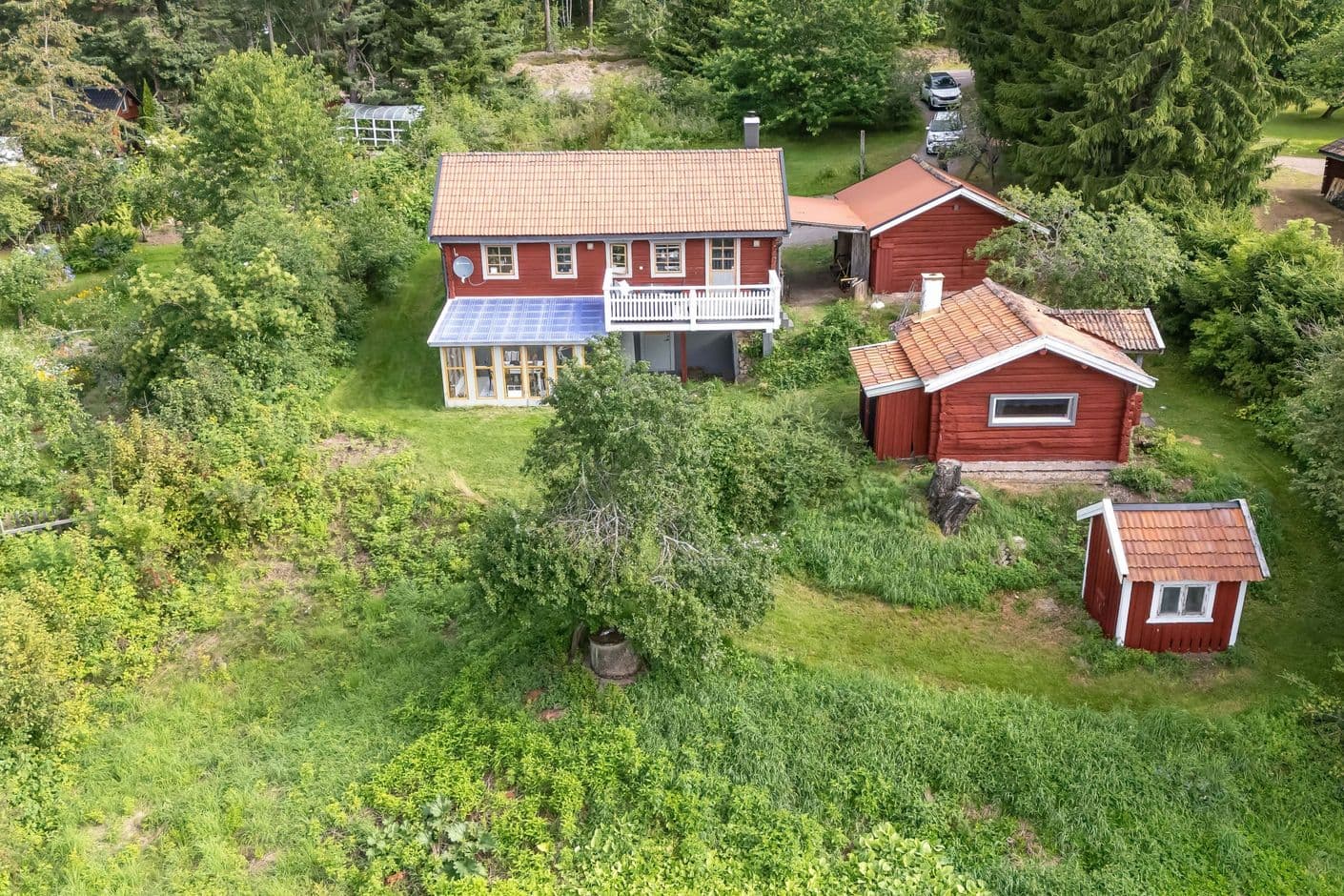 Korsarvet 97