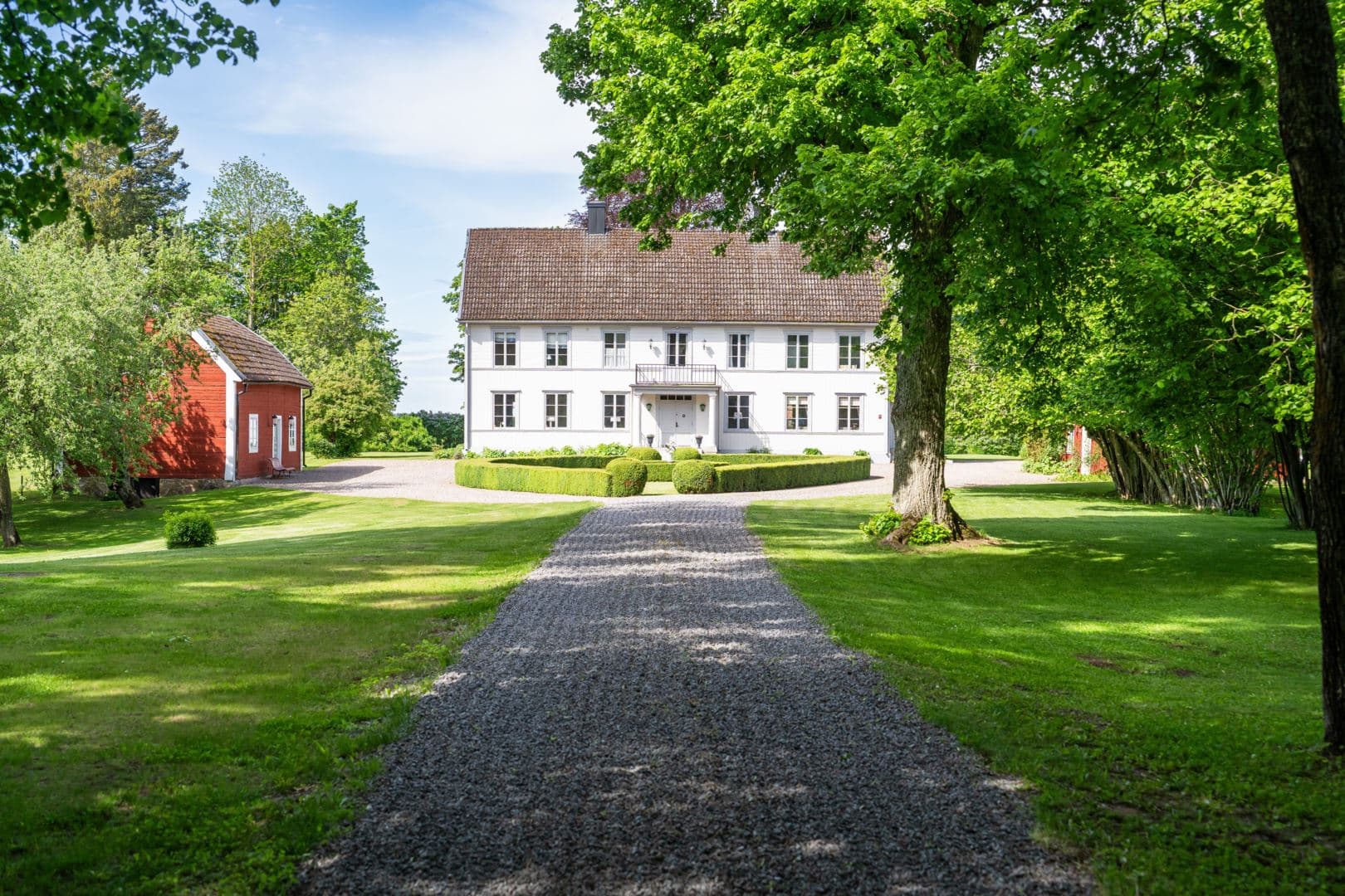 Ledberg Tomta gård 1