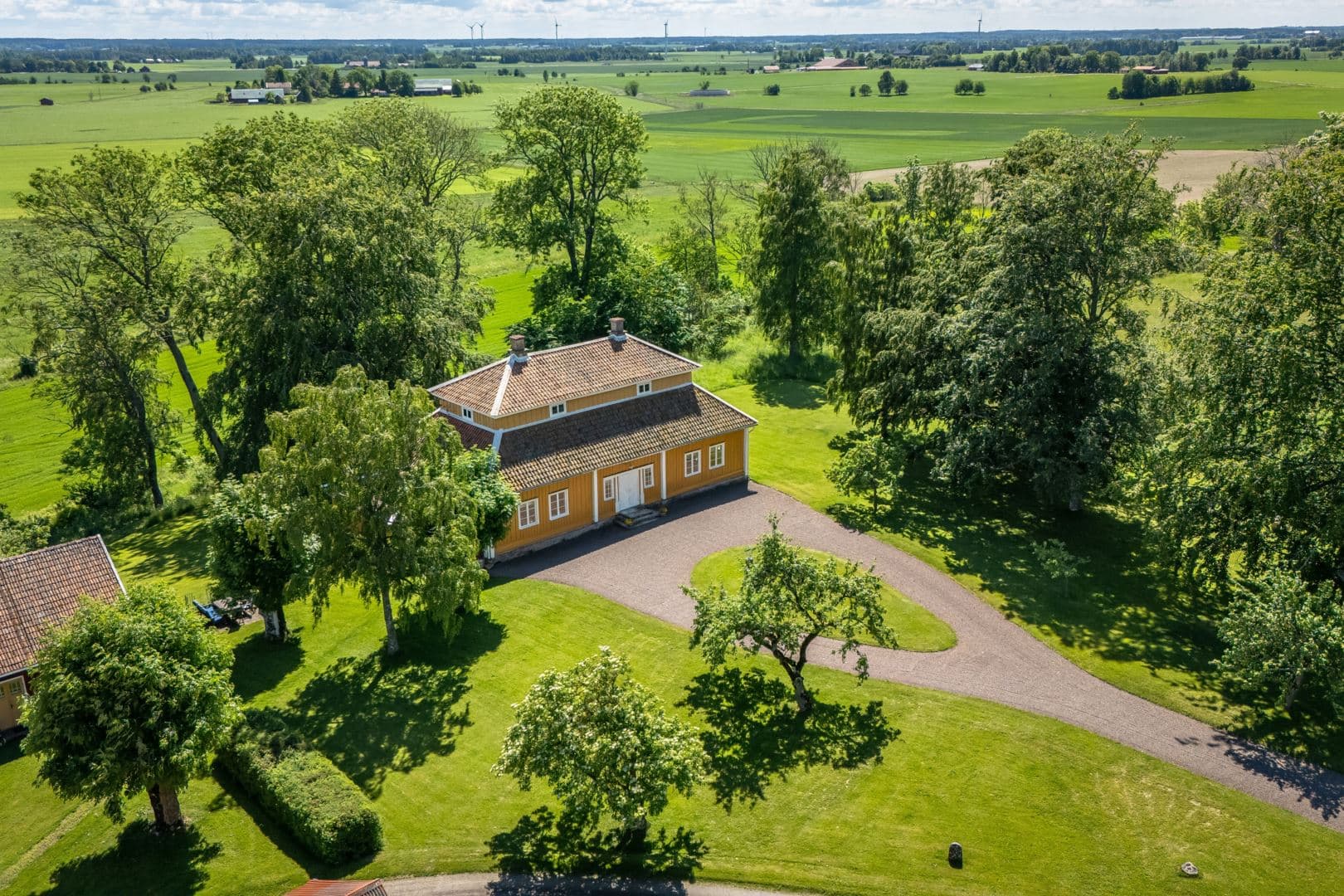 Husaby Stora Flyhov