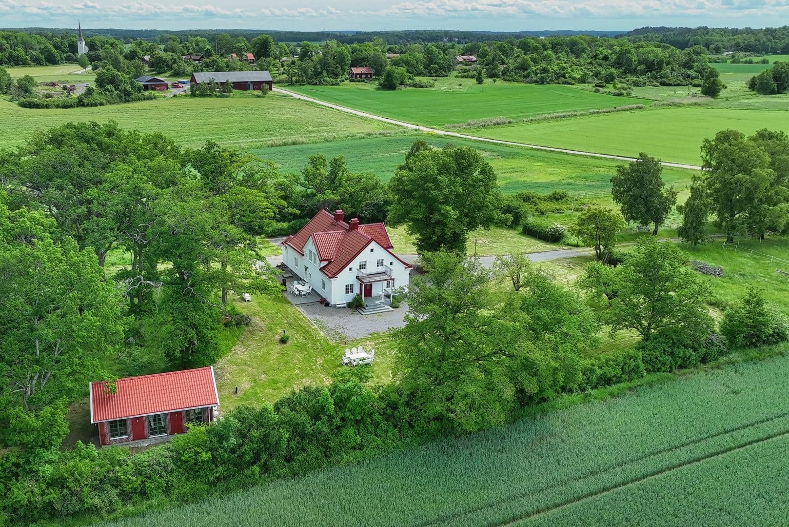 Aspö Prästgård