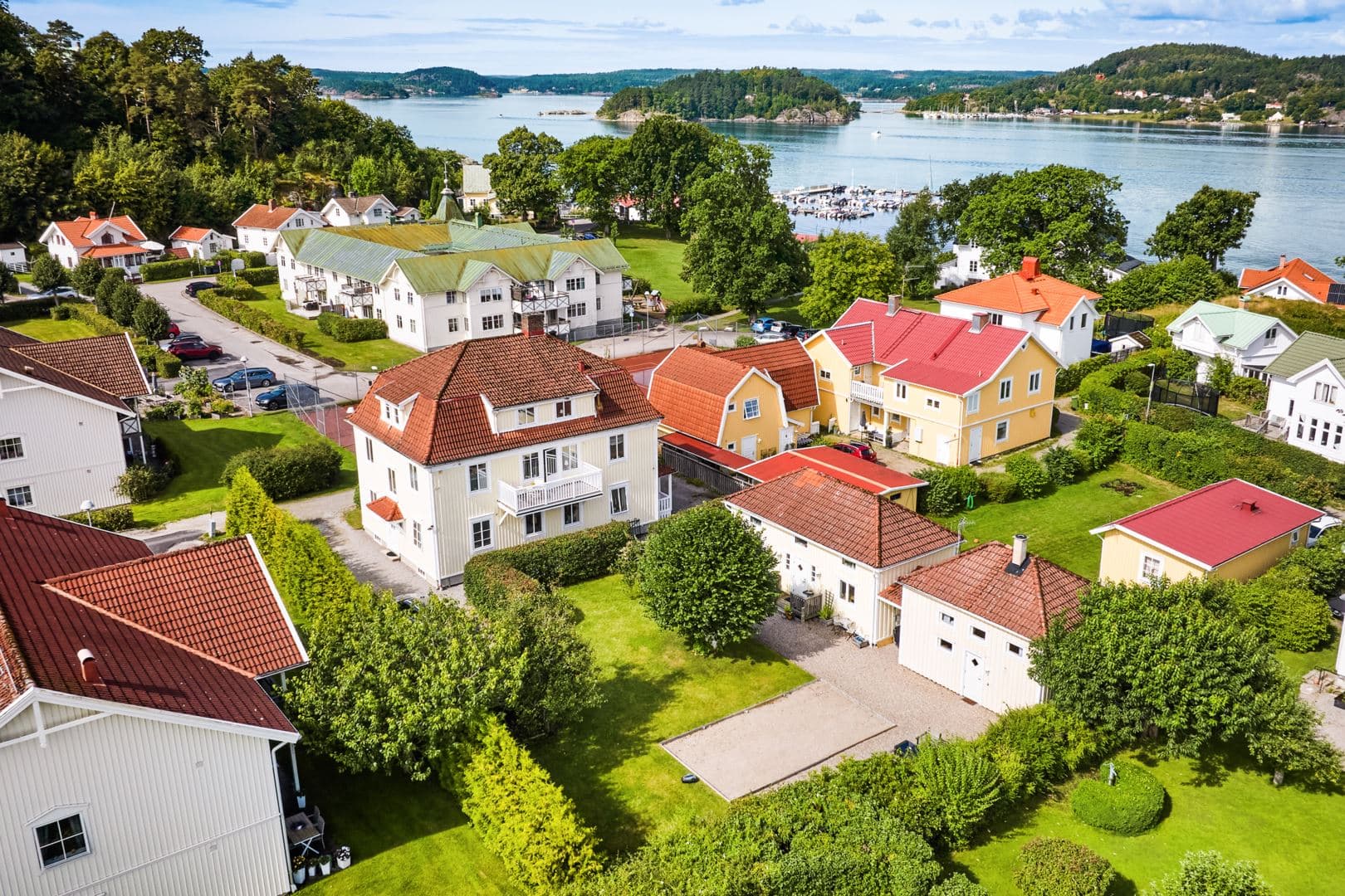 Kvarnstigen 21A och B