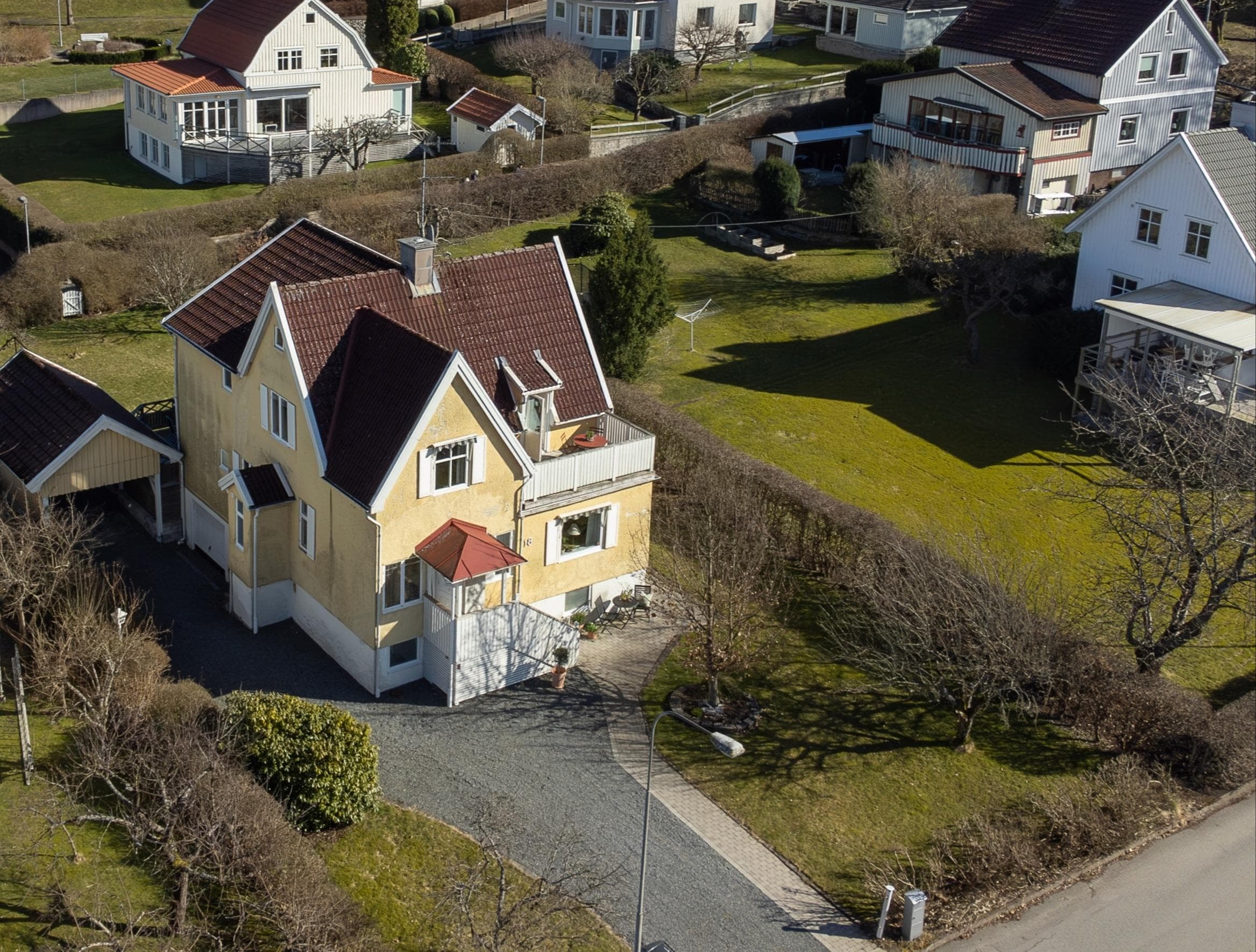 Stensvägen 18