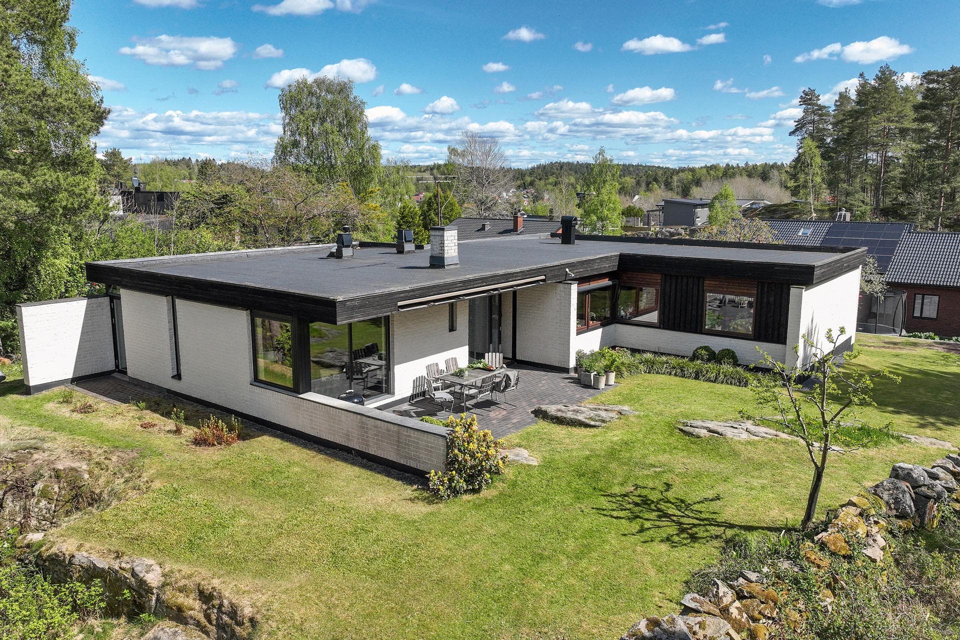 Basunvägen 19