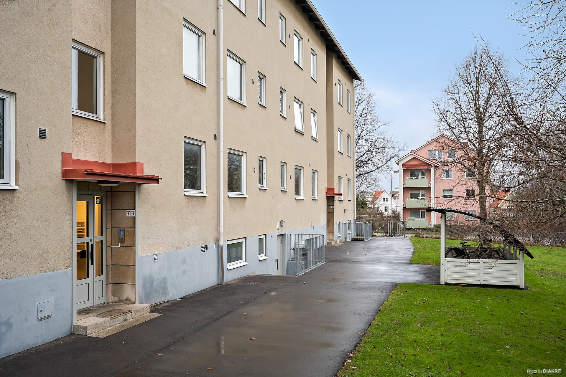 Kallenbergsgatan 7b