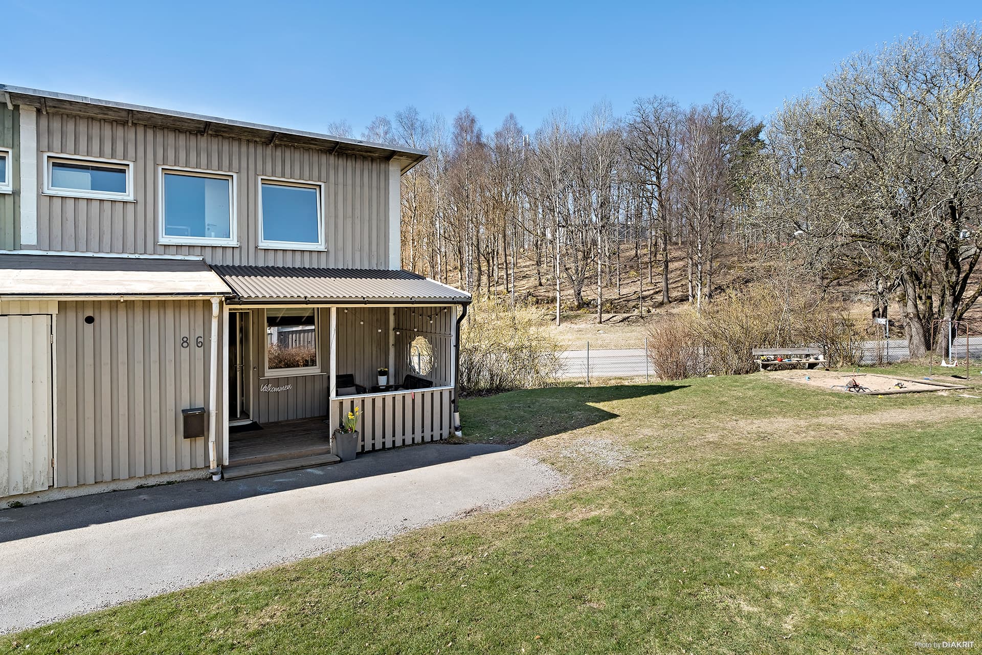 Utmarksbacken 86