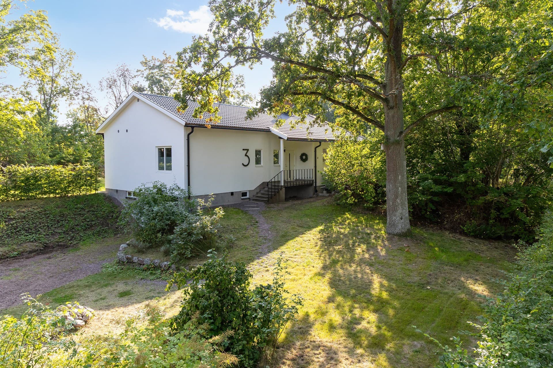 Skogsvägen 3