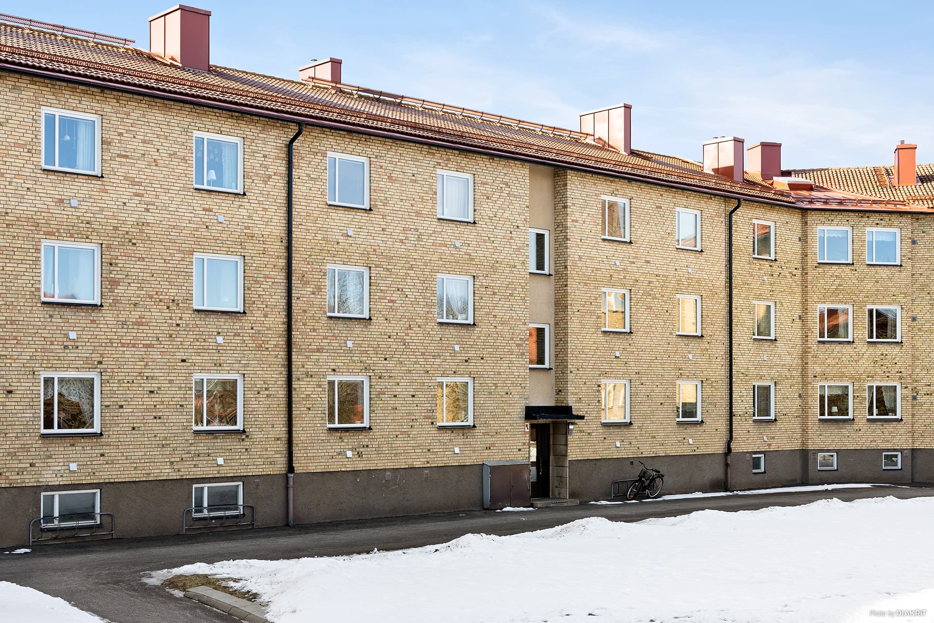 Karlebygatan 4C