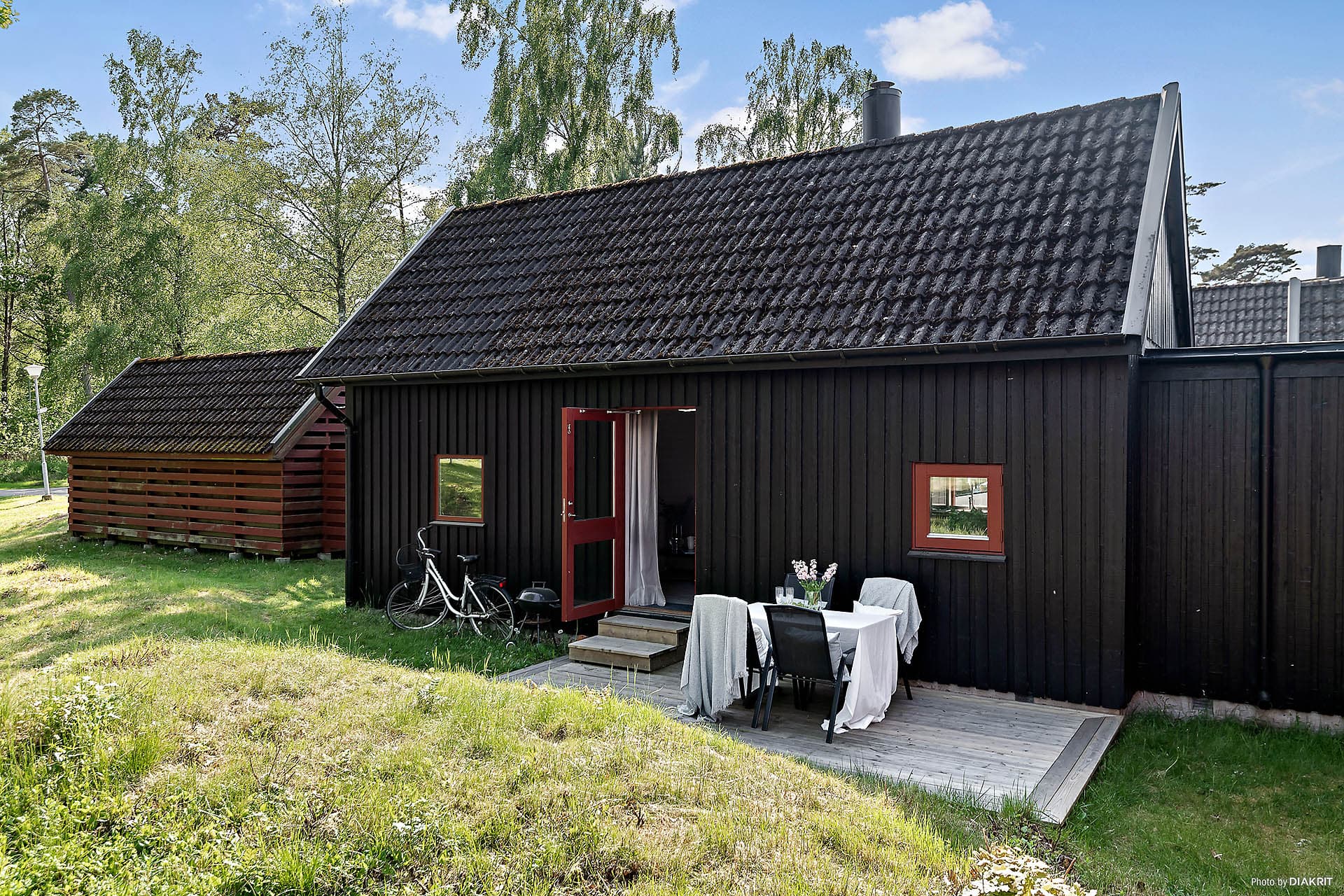 Fjärde tvärgatan 2