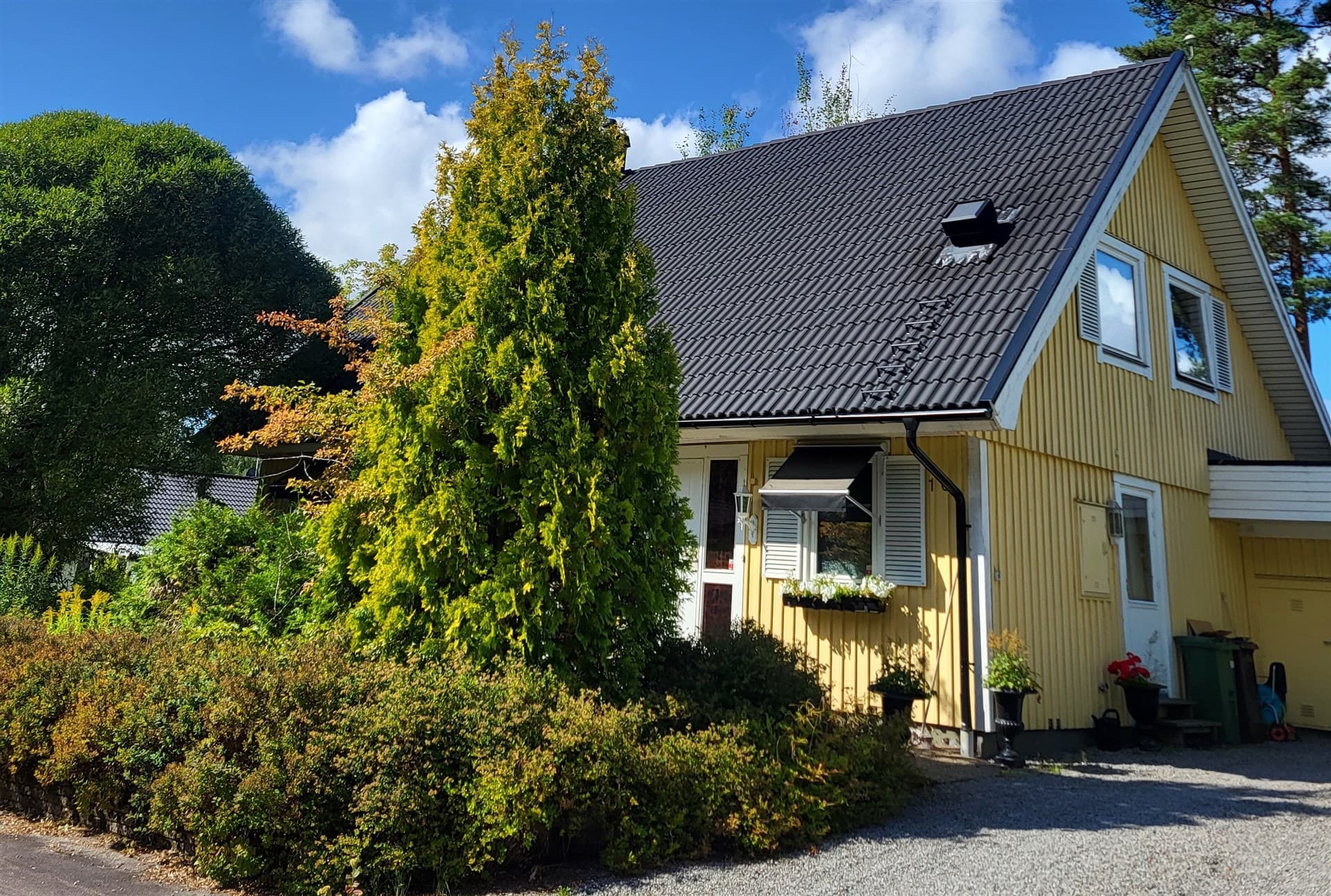Stålnackes väg 16