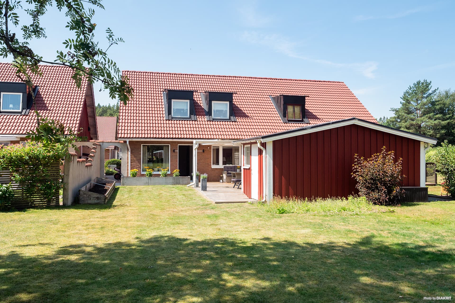 Backvägen 74