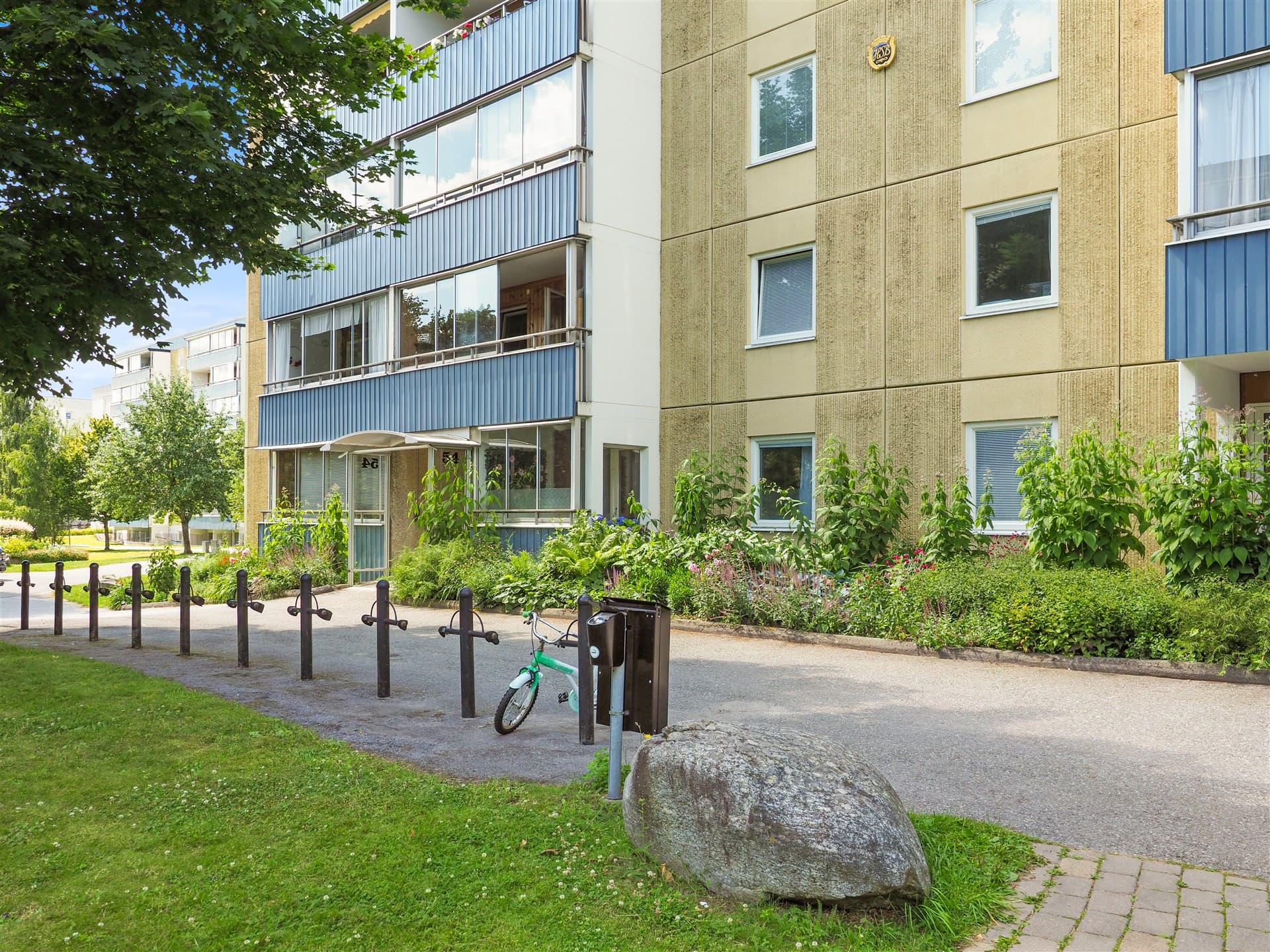 Fornhöjdsvägen 54