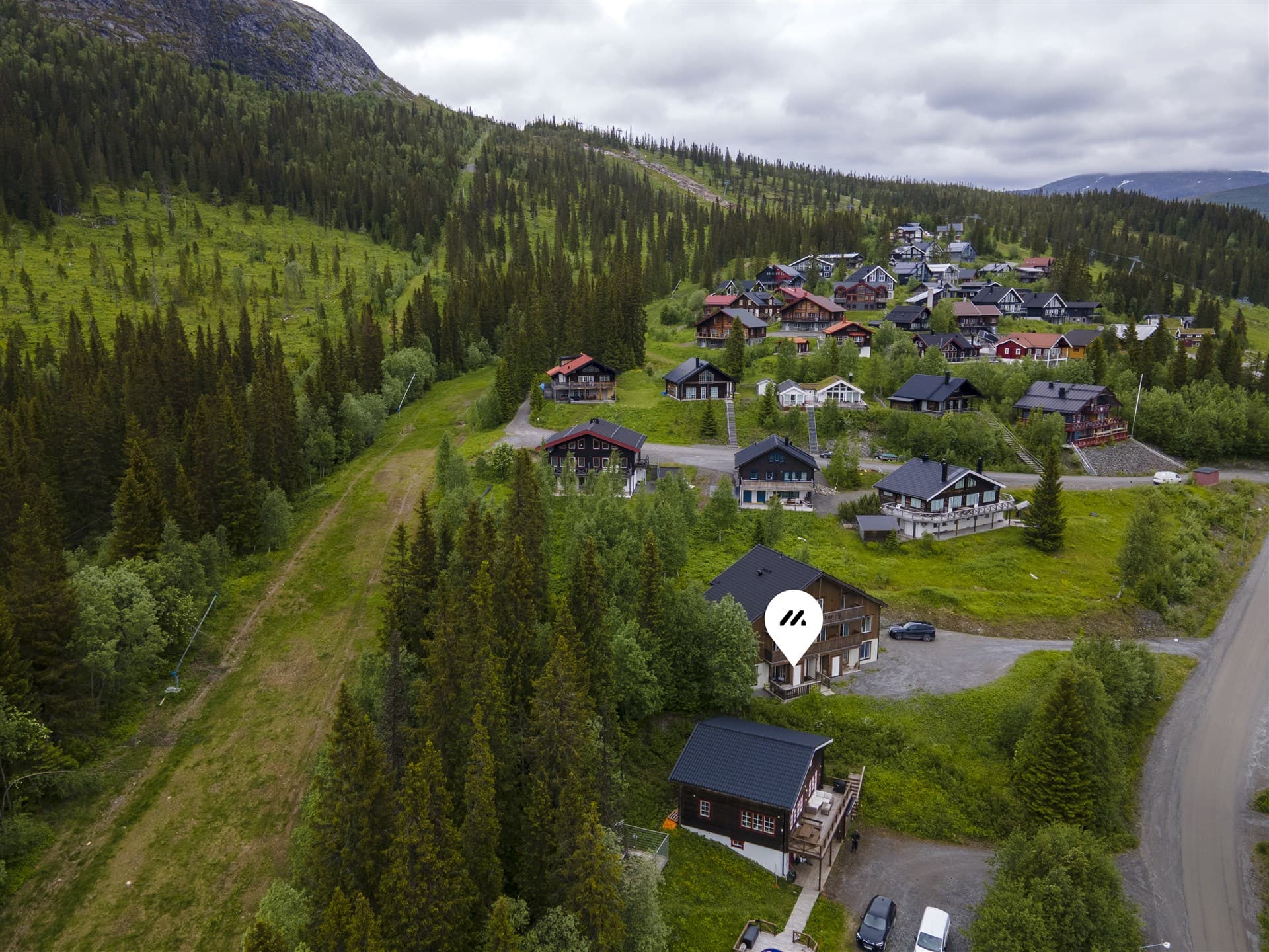 Tegefjällsvägen 79, lgh A