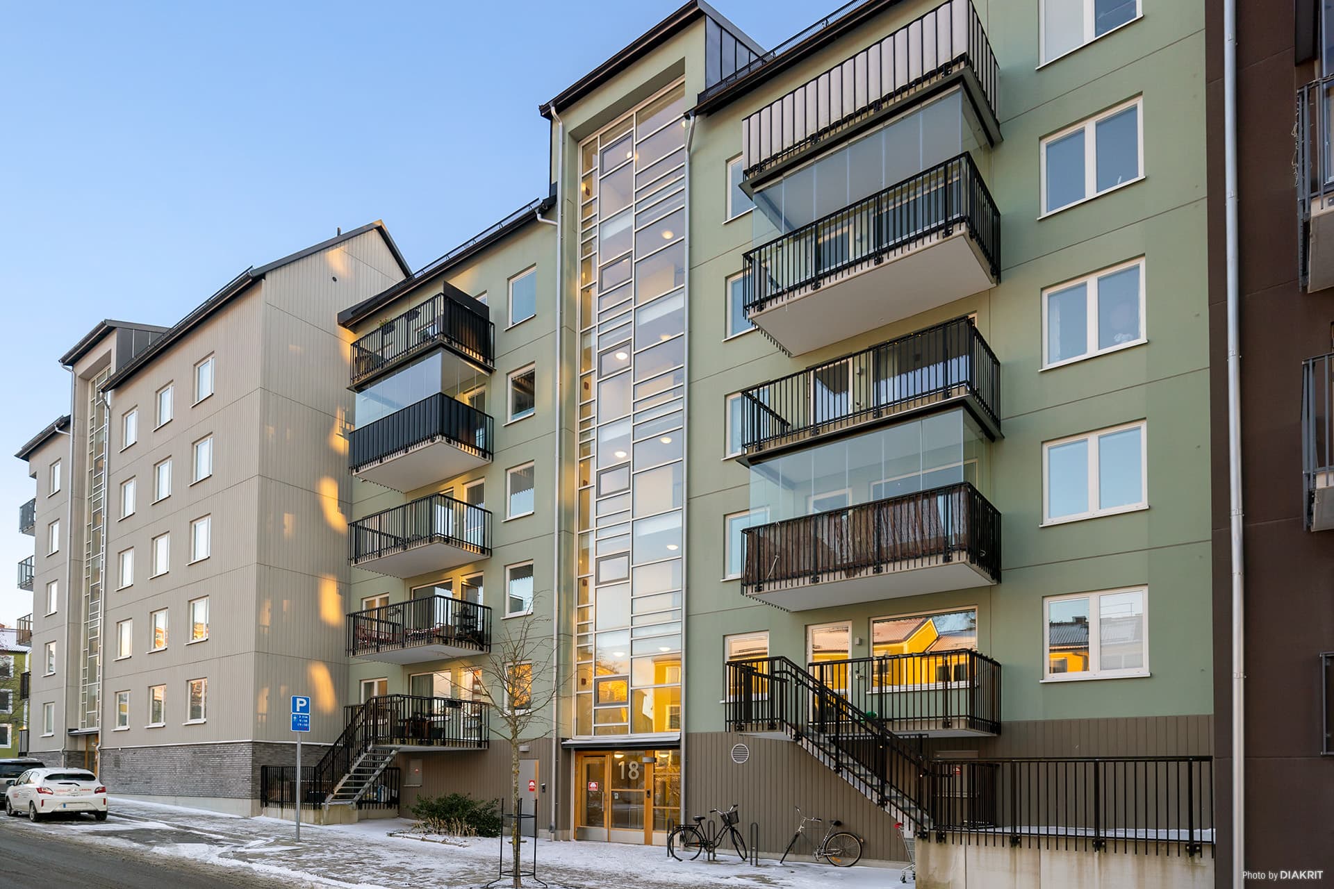 Förrådsvägen 18