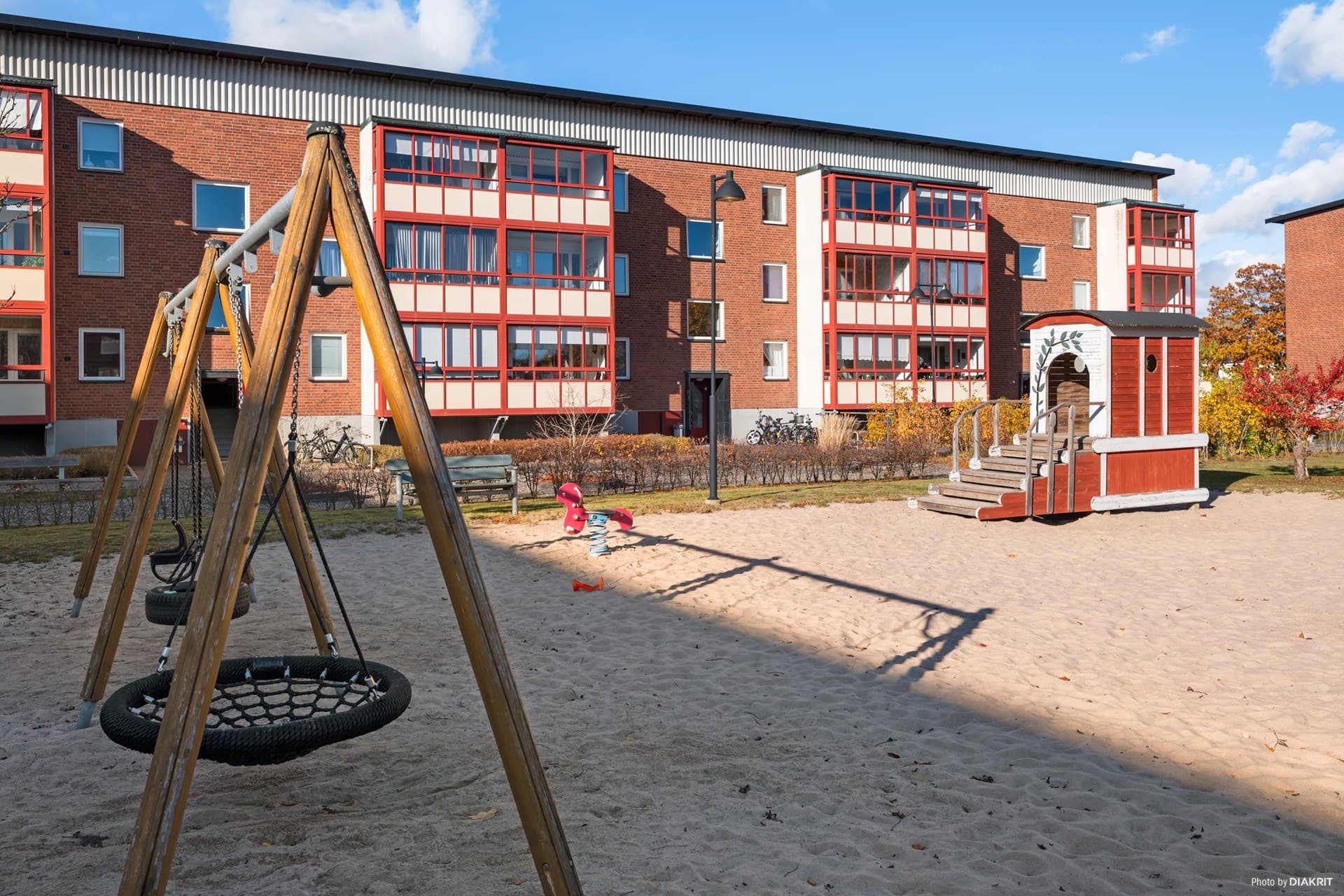 Högarörsgatan 9 LGH 1002