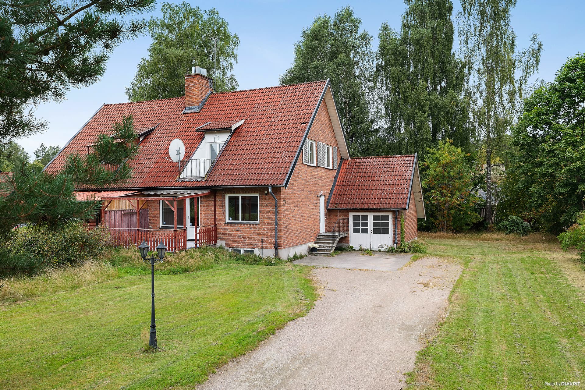 Ryttarvägen 7B