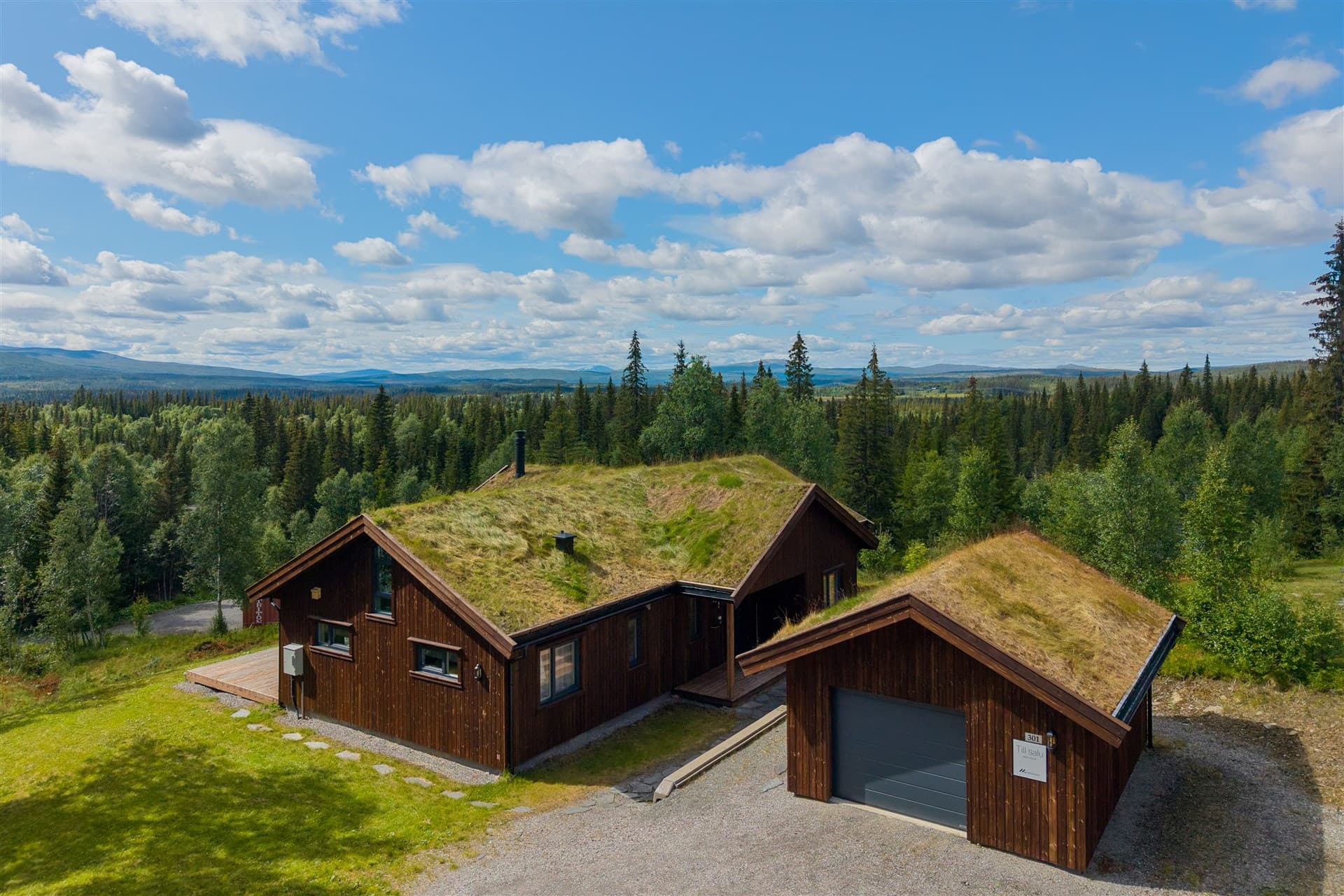 Enafors Högåsen 301