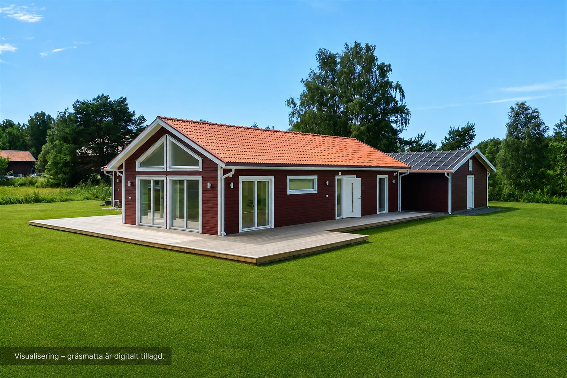 Kronogårdsvägen 10A