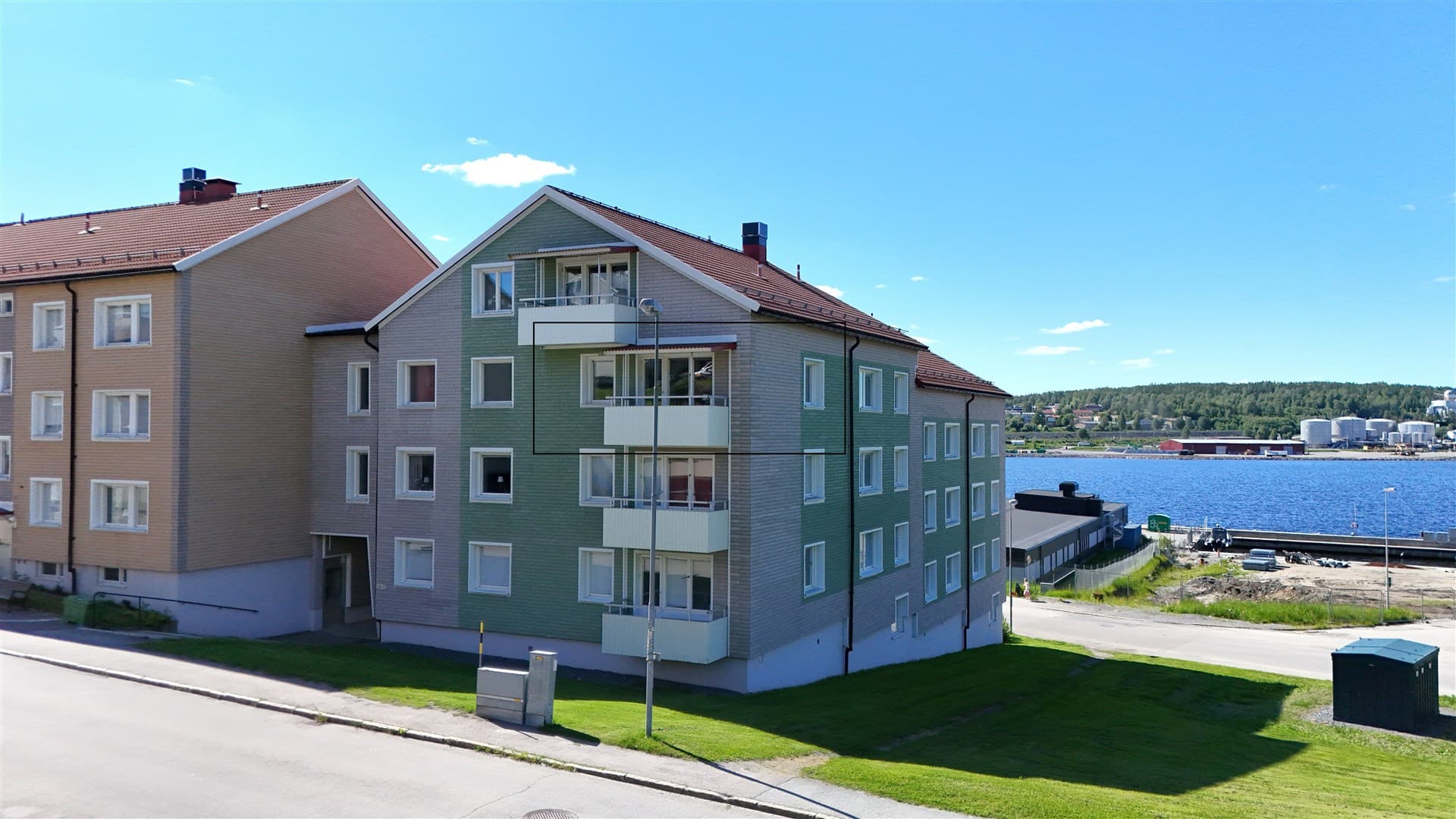 Norra Kyrkogatan 39