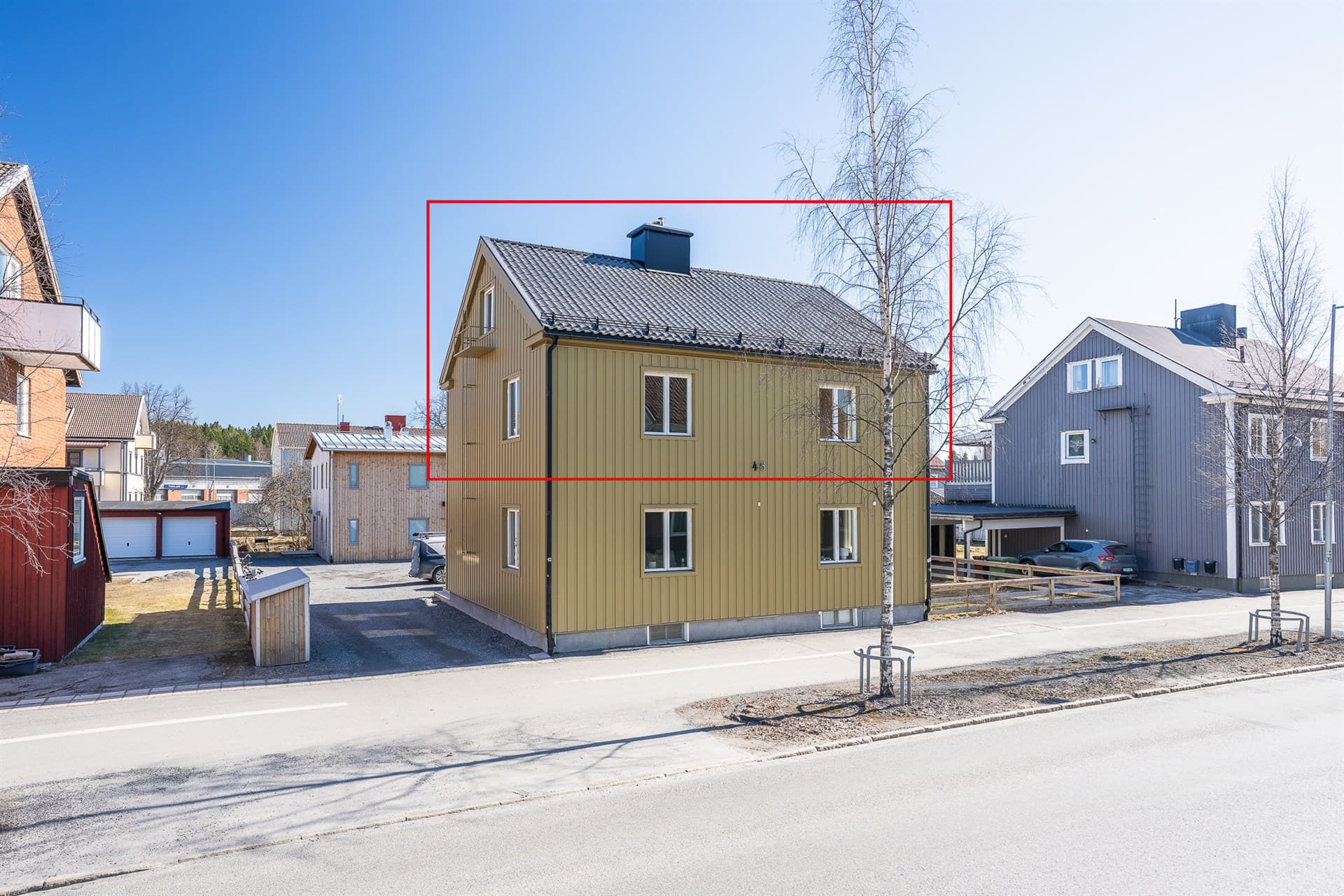 Östra Kyrkogatan 46 A