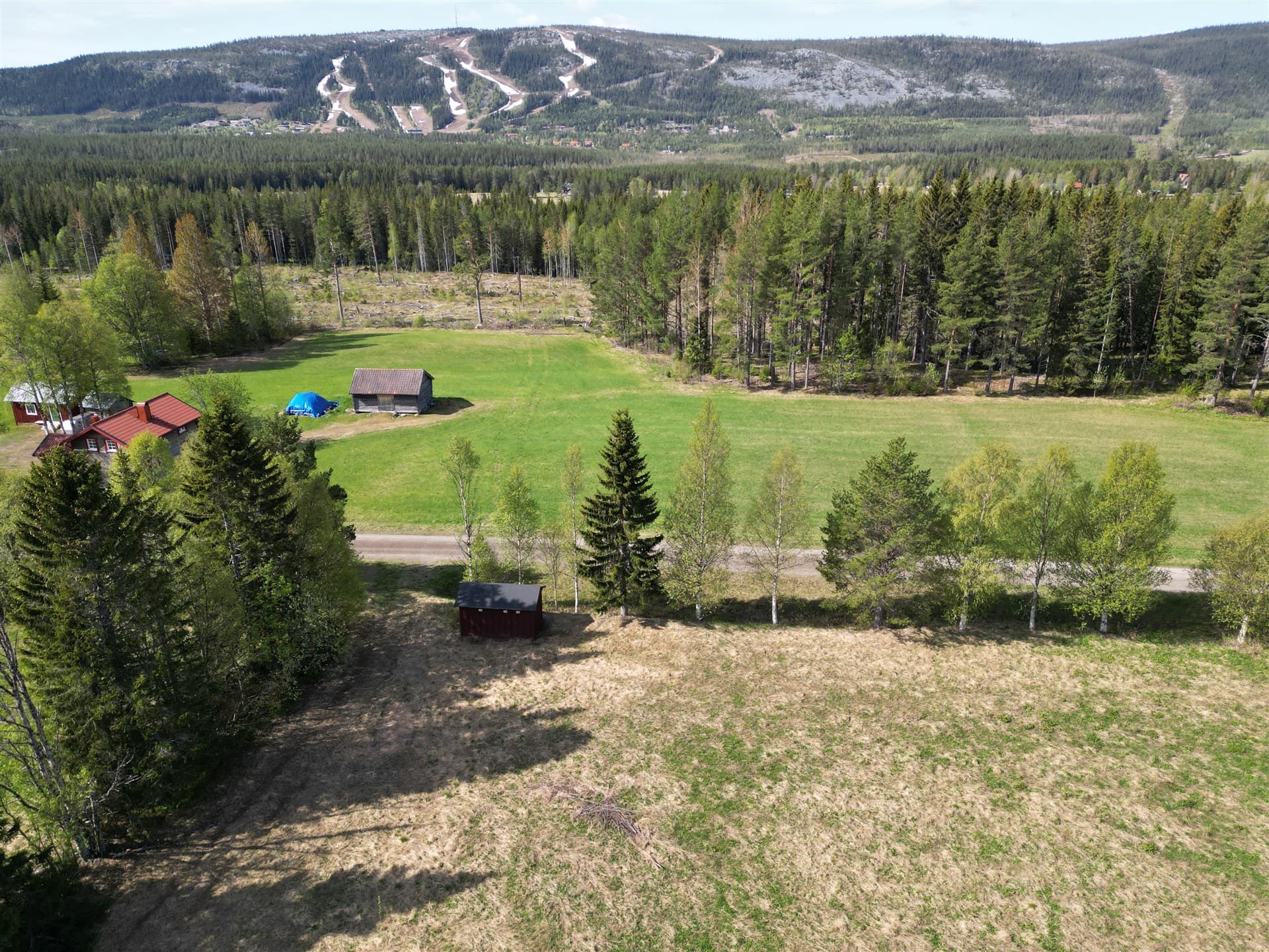 Dilles väg