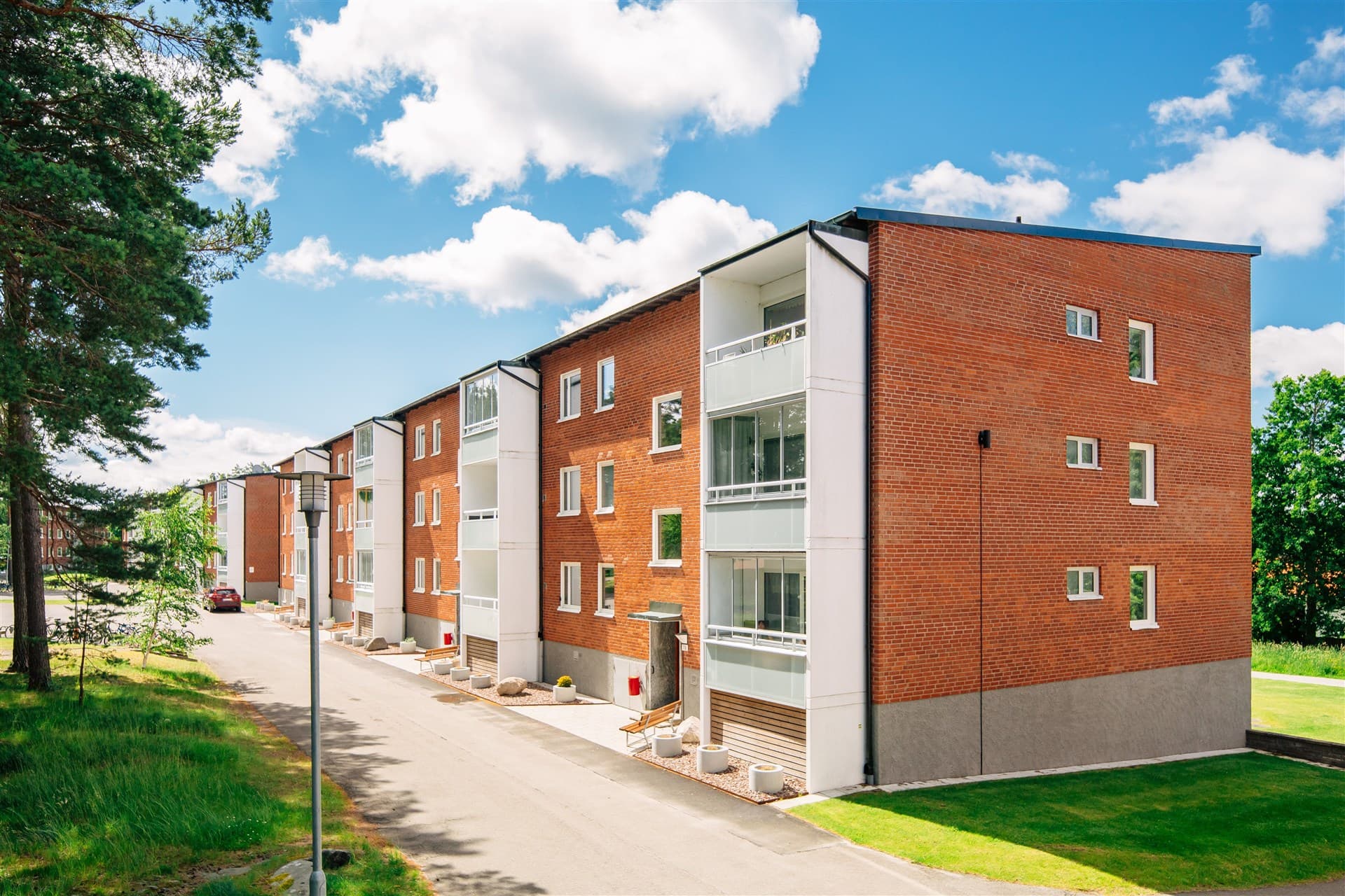 Drottning Kristinas Väg 75