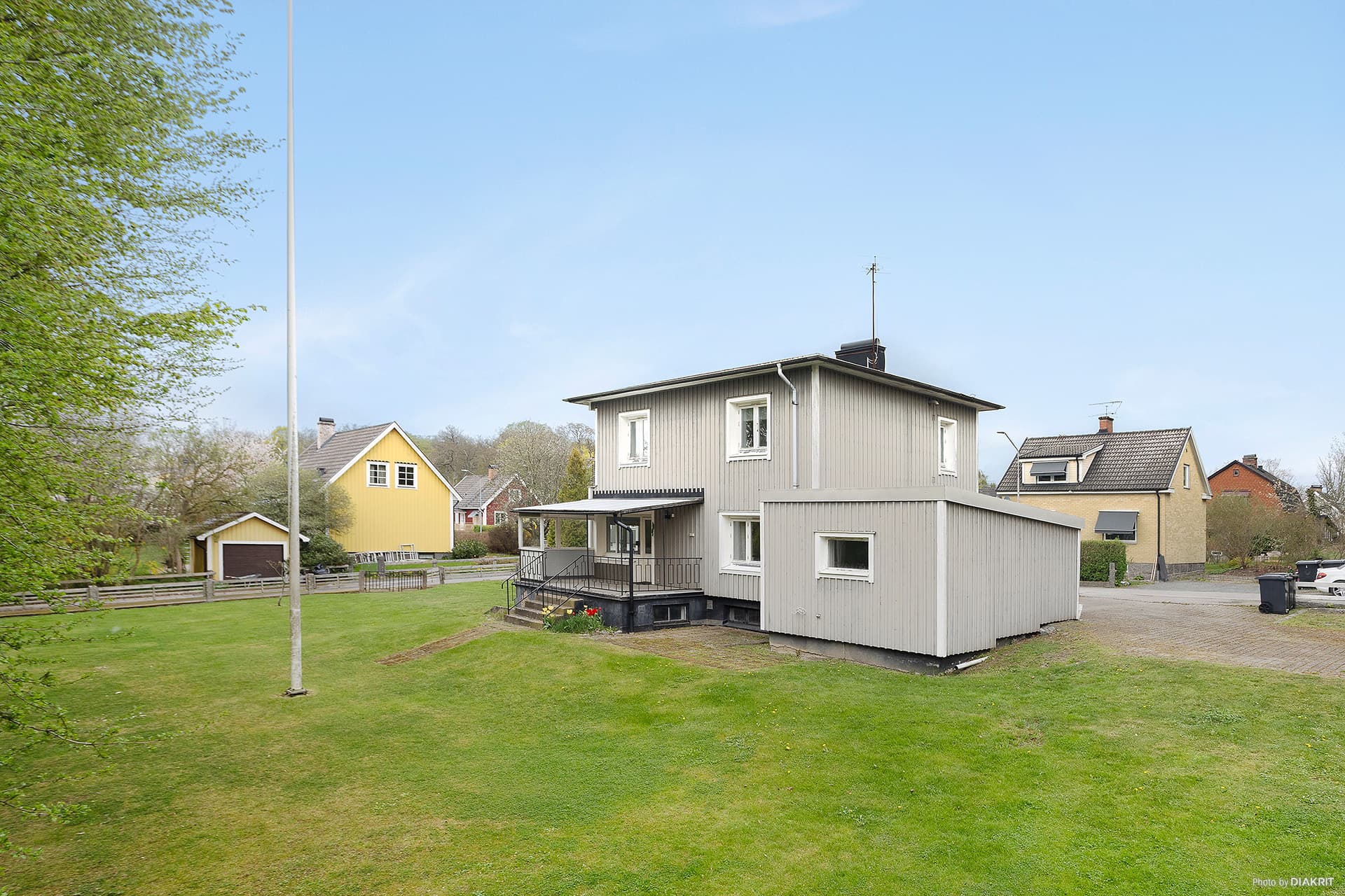 Strömmarumsvägen 12