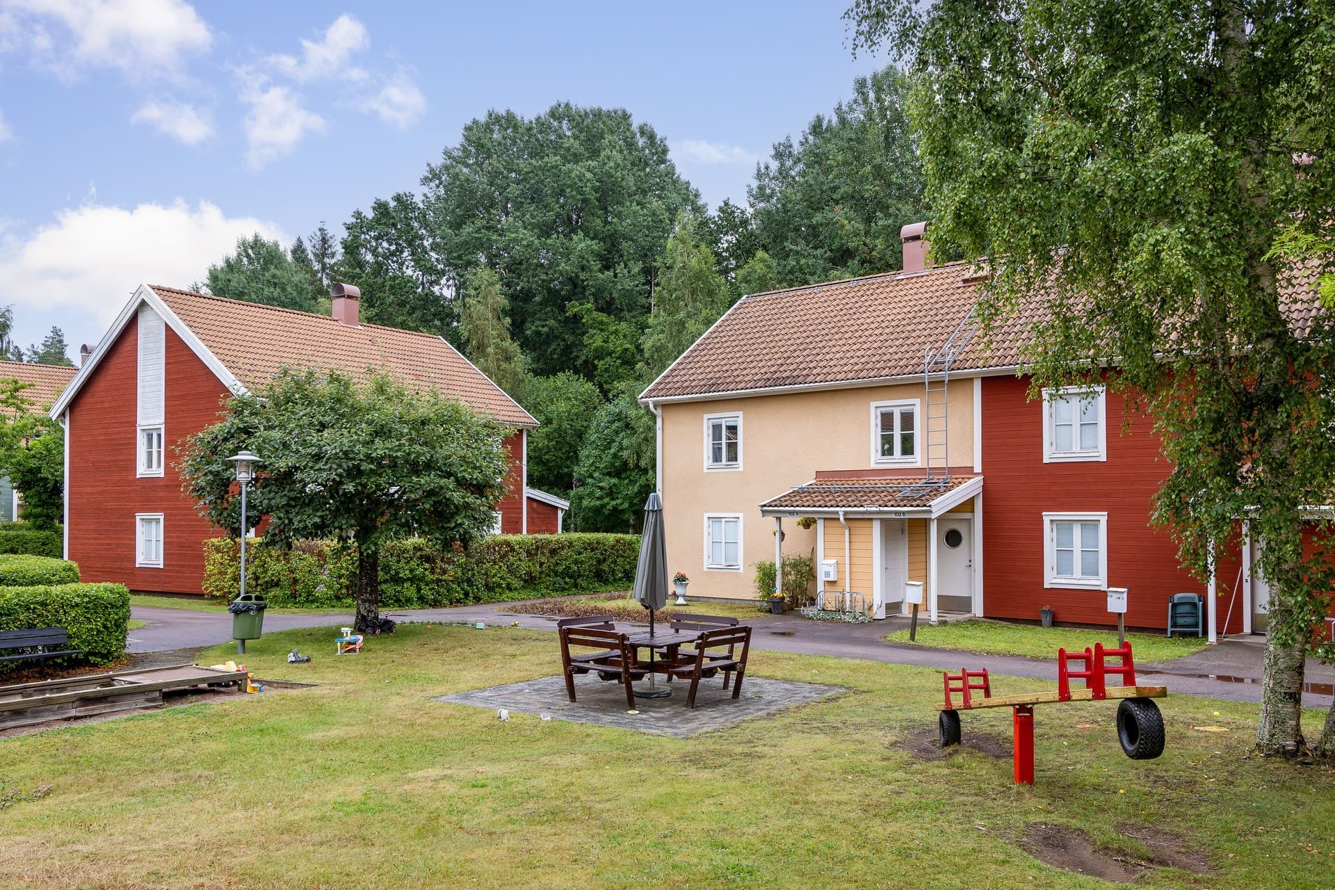 Hanemålavägen 102 B