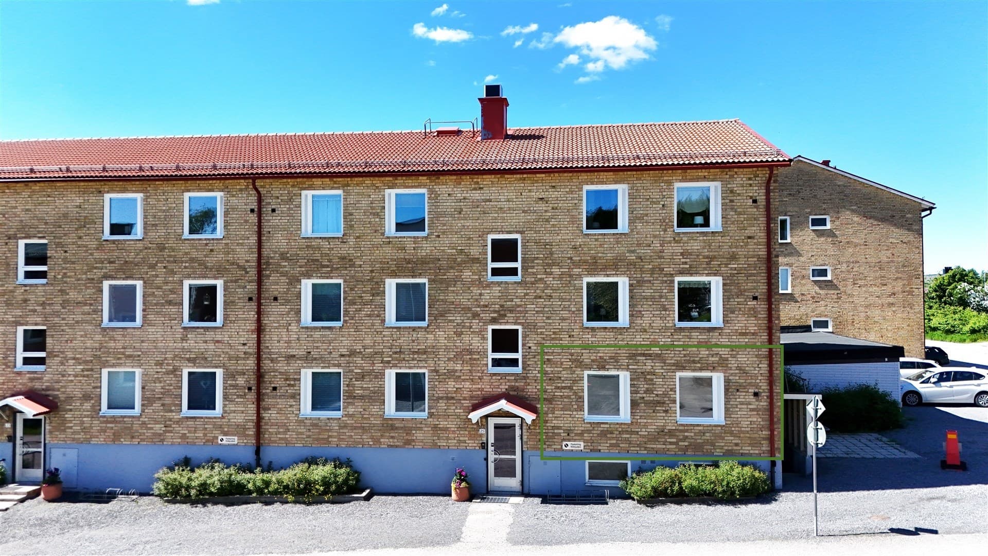 Brännavägen 25