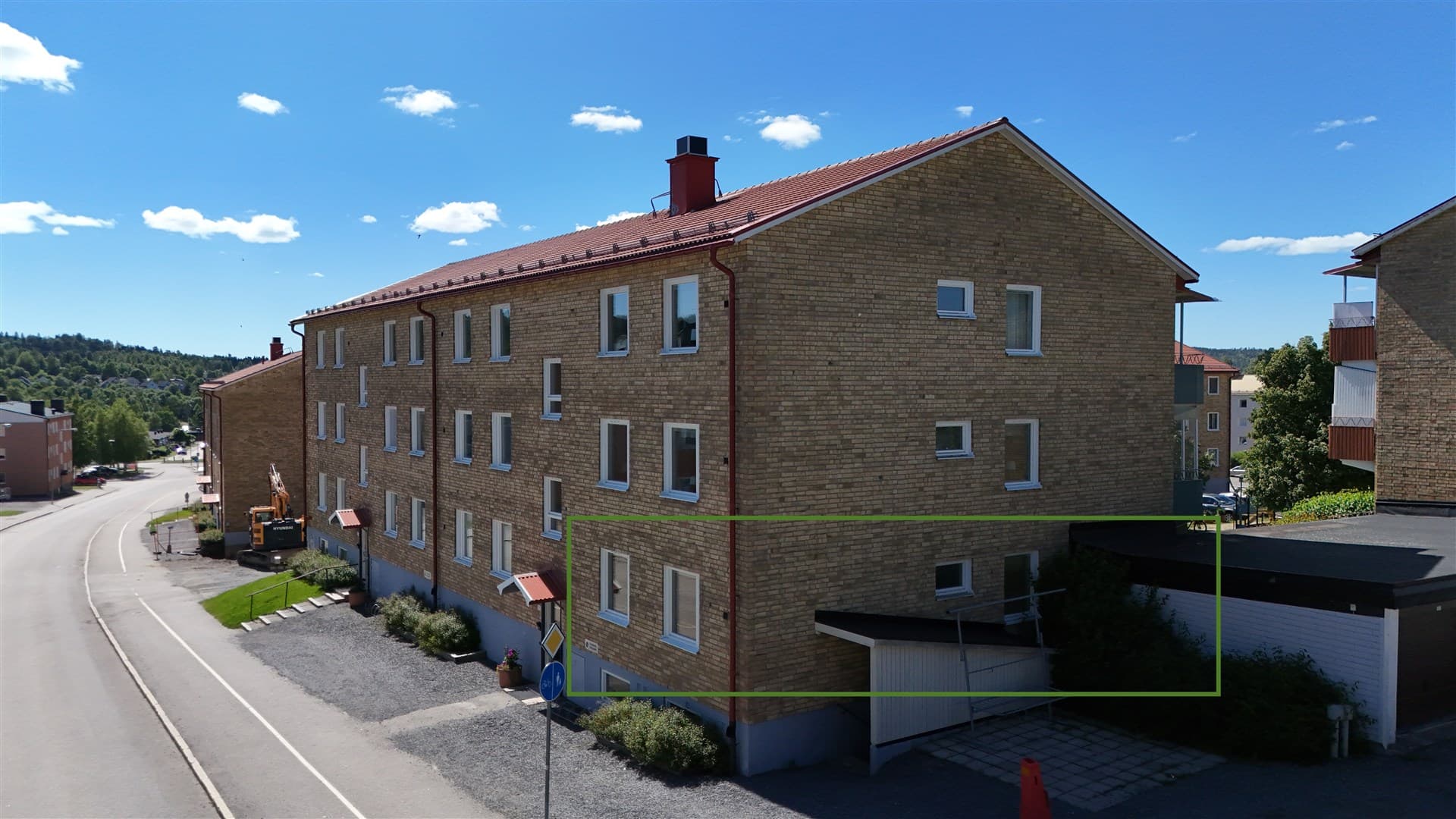 Brännavägen 25