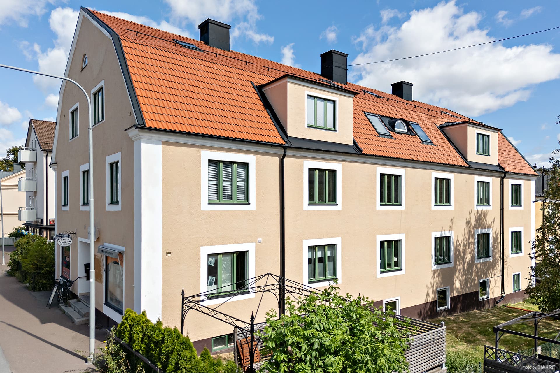 Västra Vägen 5B