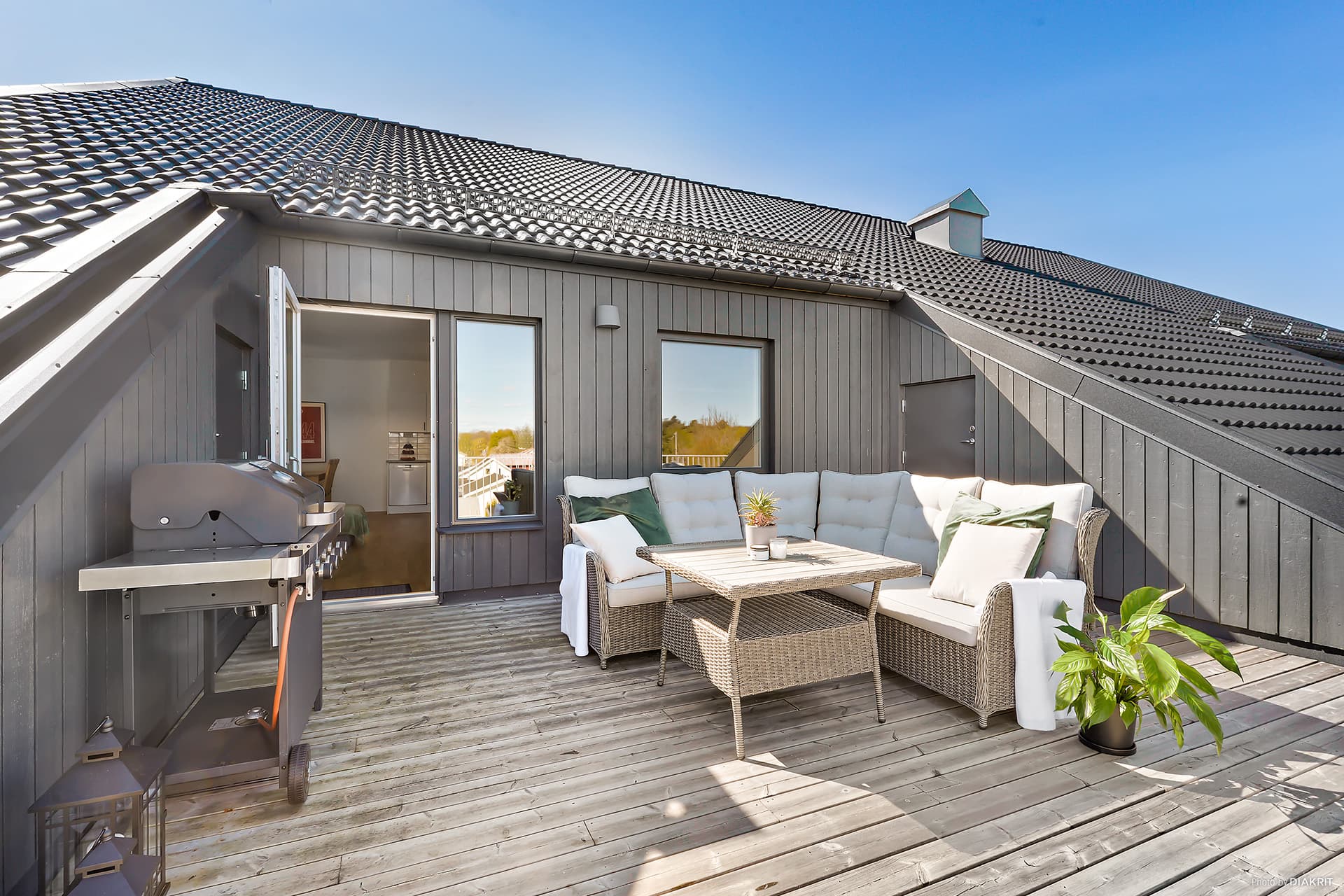Västra Hedängsvägen 1 B - B16