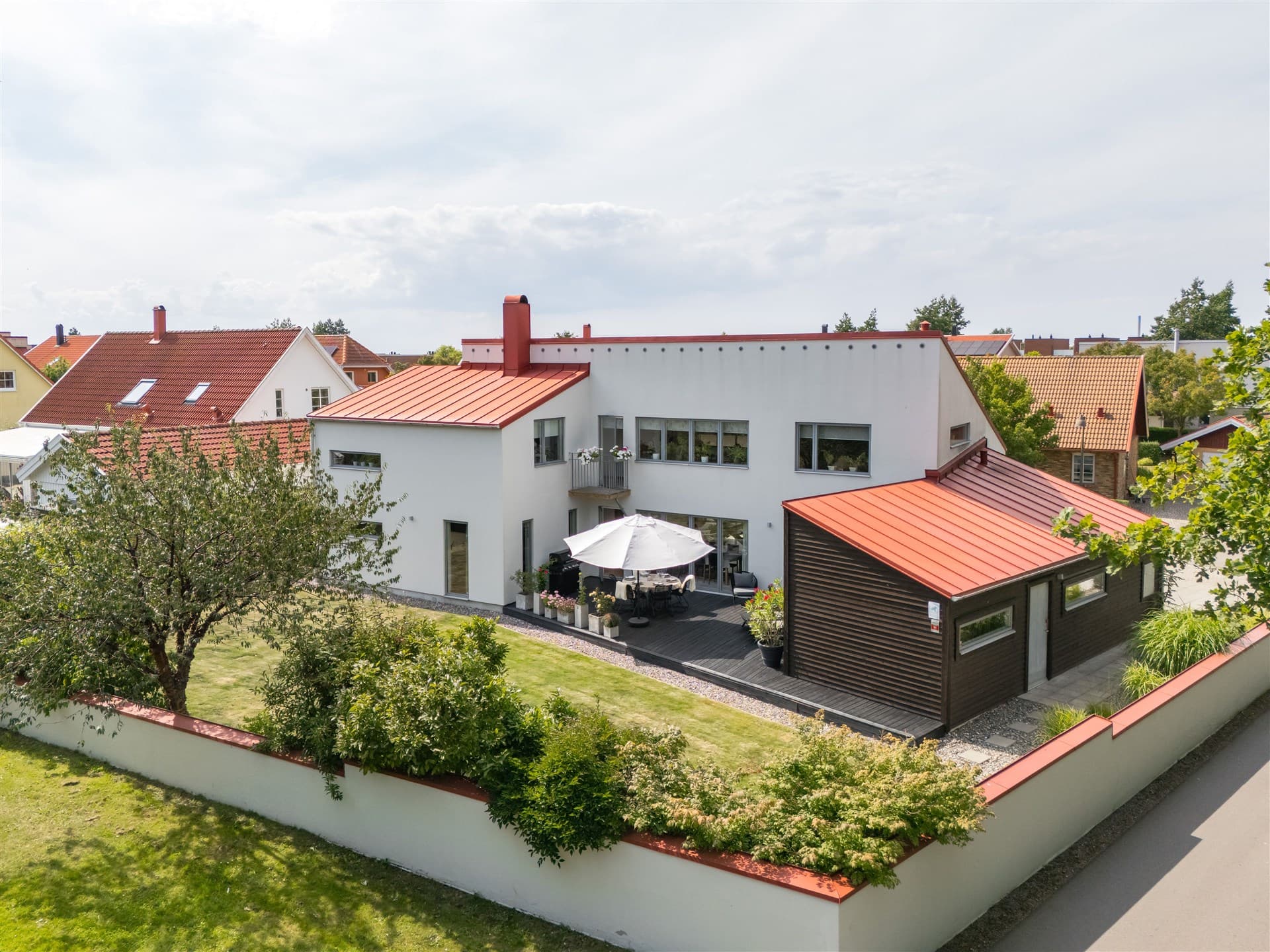 Erik Rödes gata 18