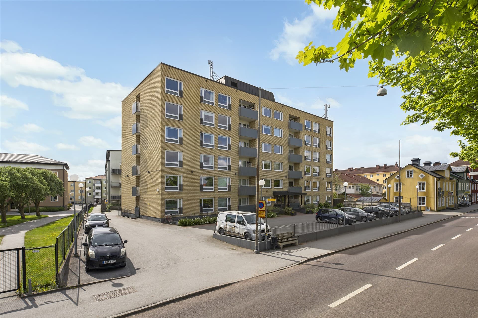 Vaksalagatan 55