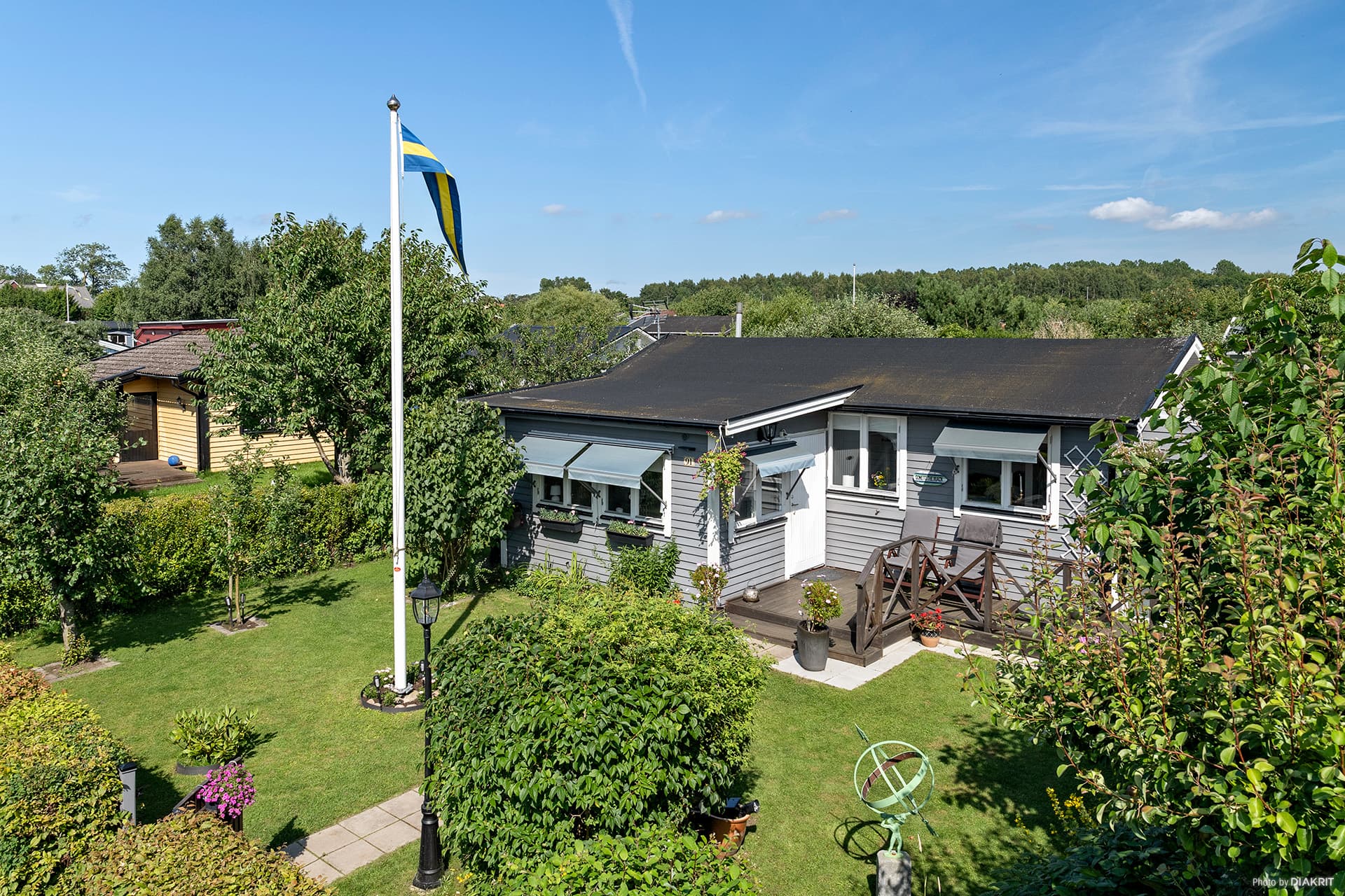 Solrosgången 91