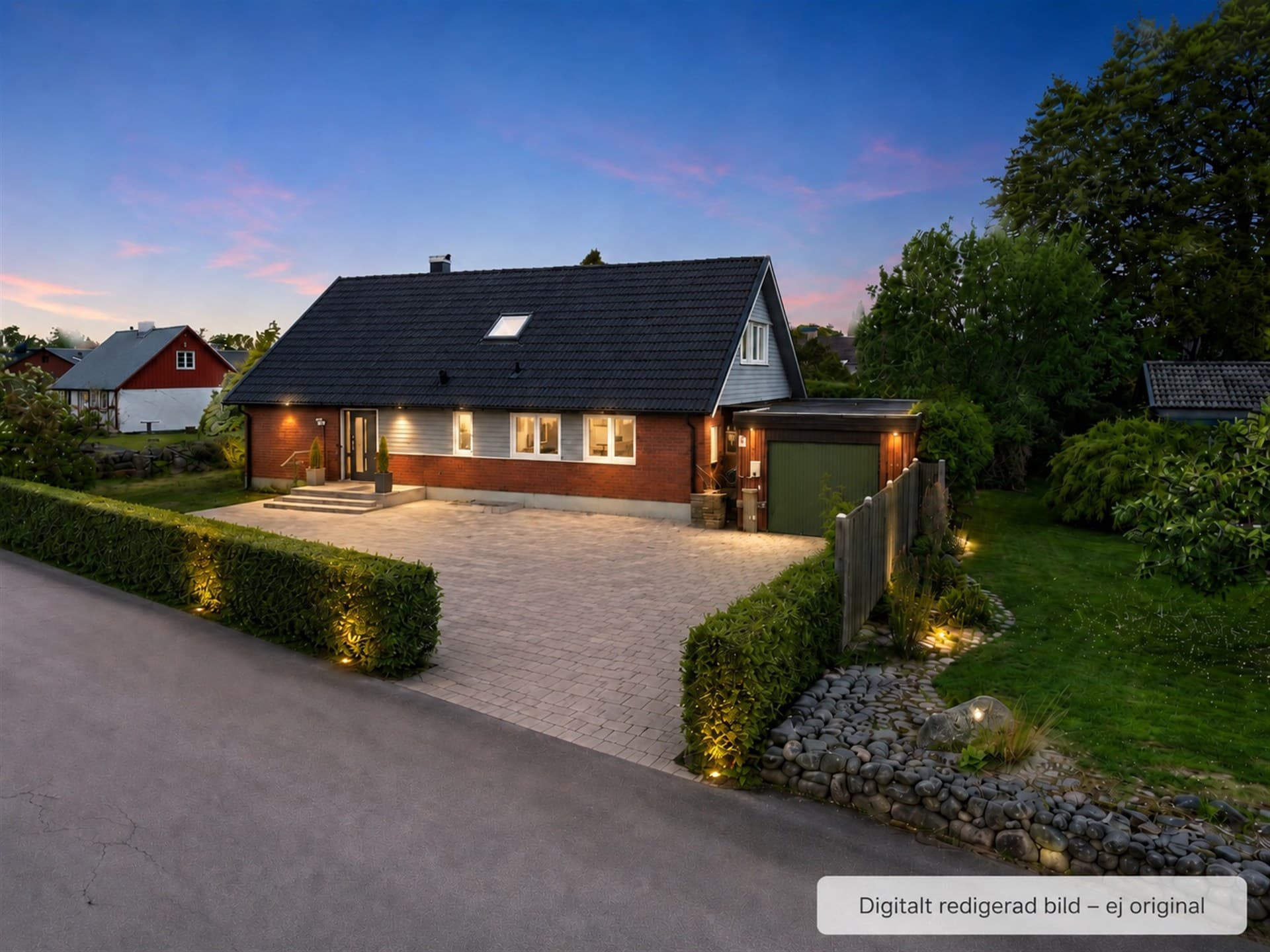 Flädervägen 3