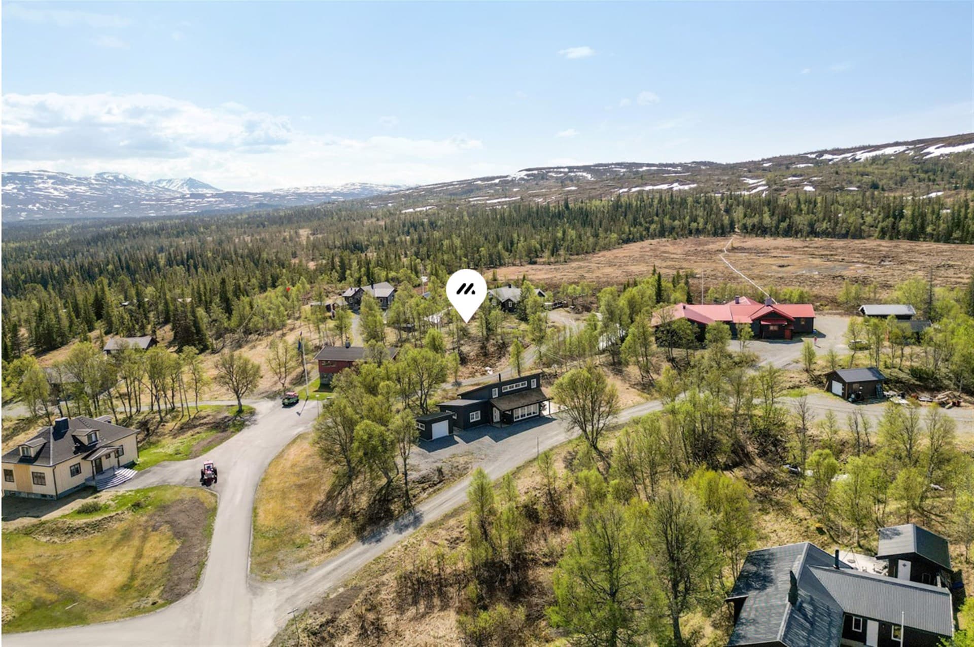 Storvallsvägen 42