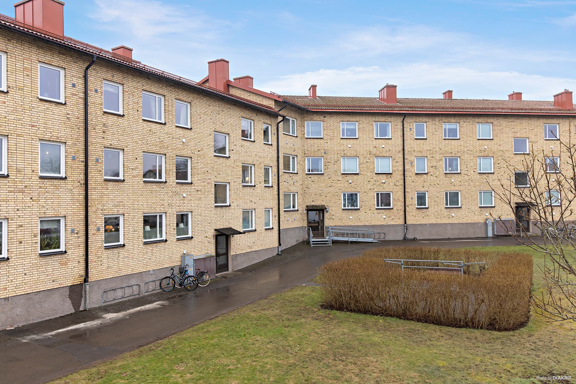 Dalagatan 4b
