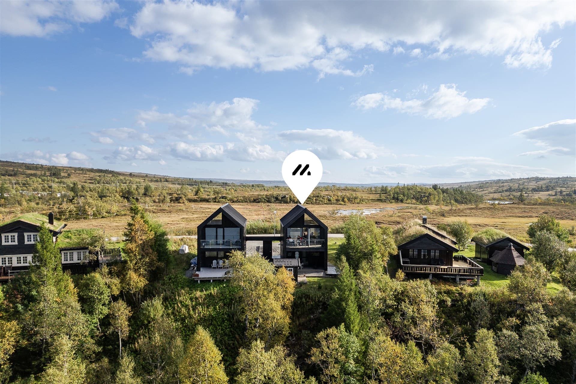 Svarttjärnsvägen 36B