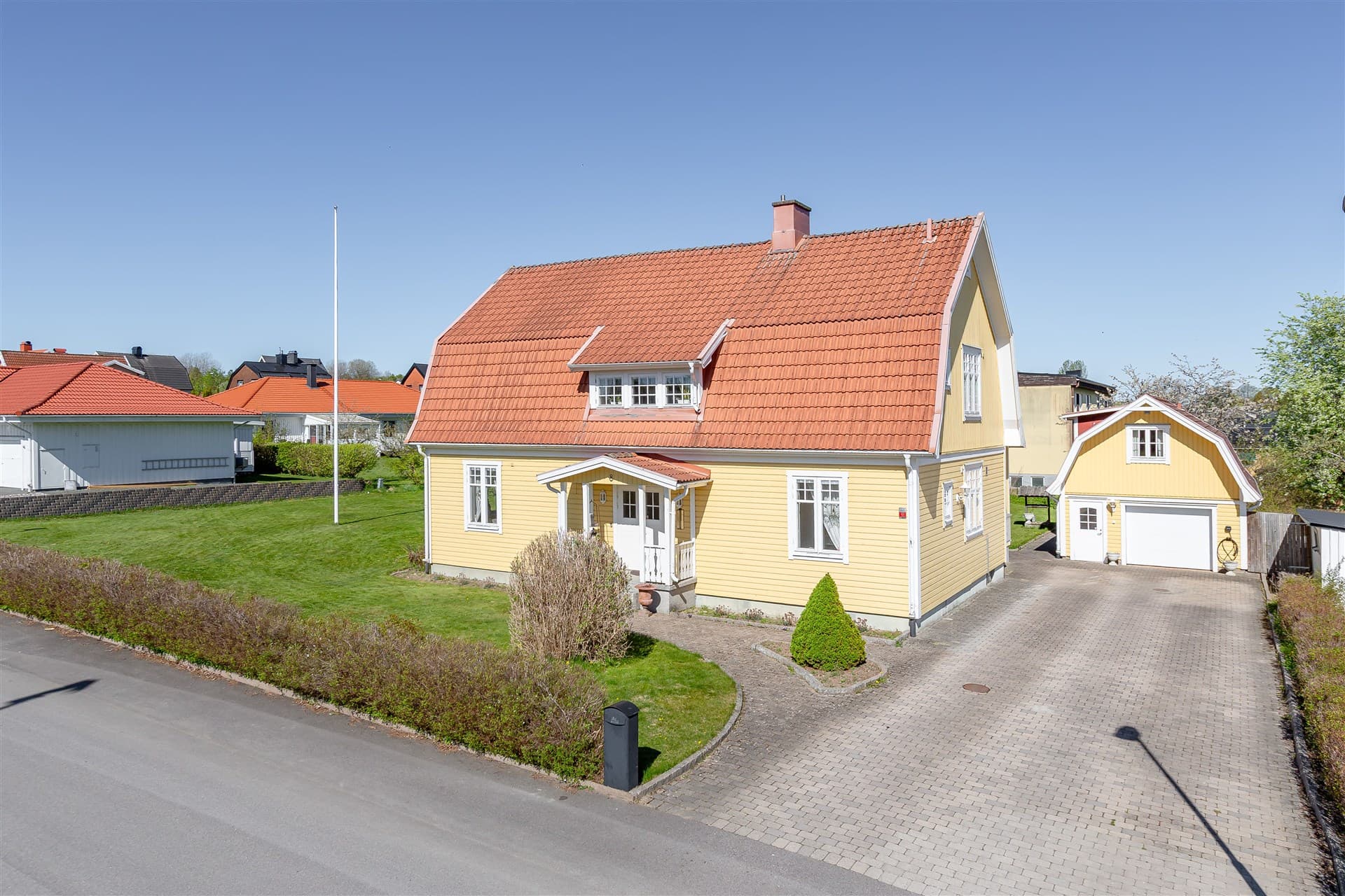 Sjöbylundsgatan 8