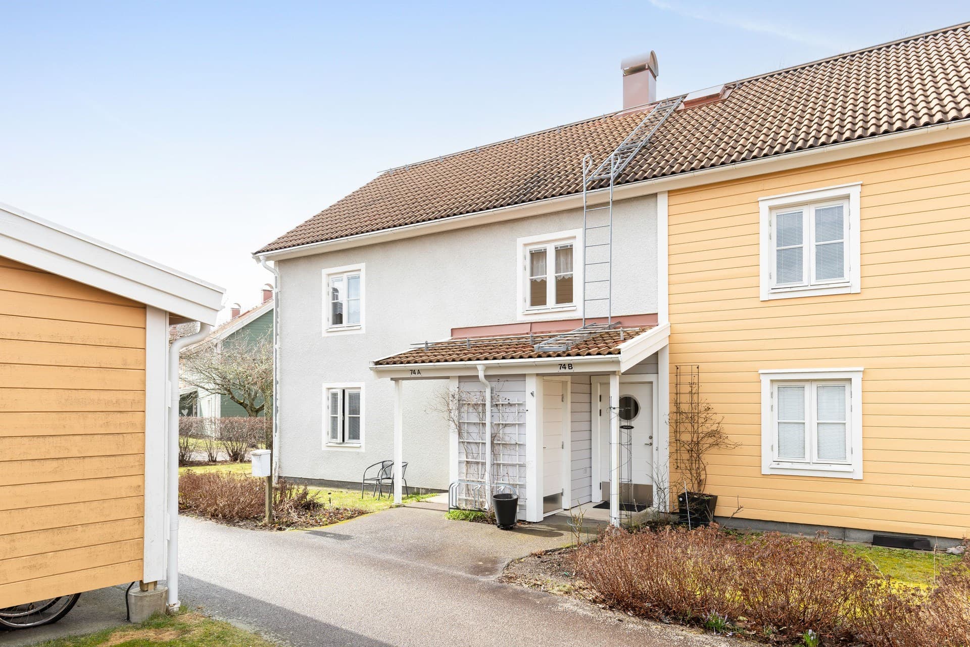 Hanemålavägen 74 B