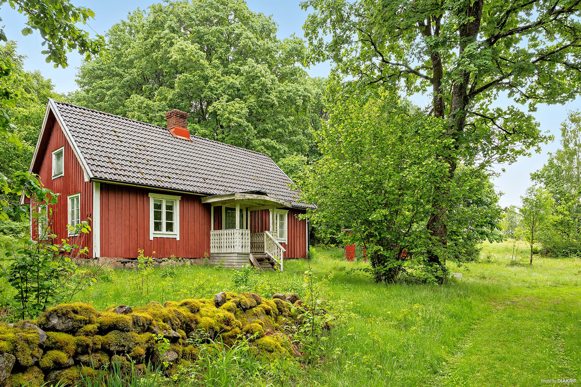 Rönnskog Eket
