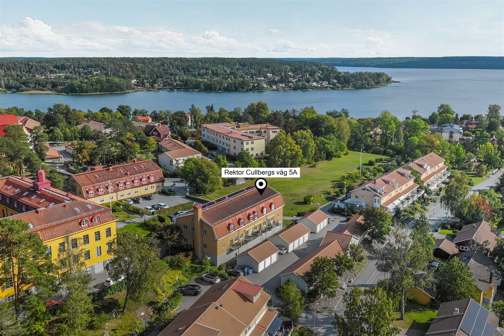 Rektor Cullbergs Väg 5a