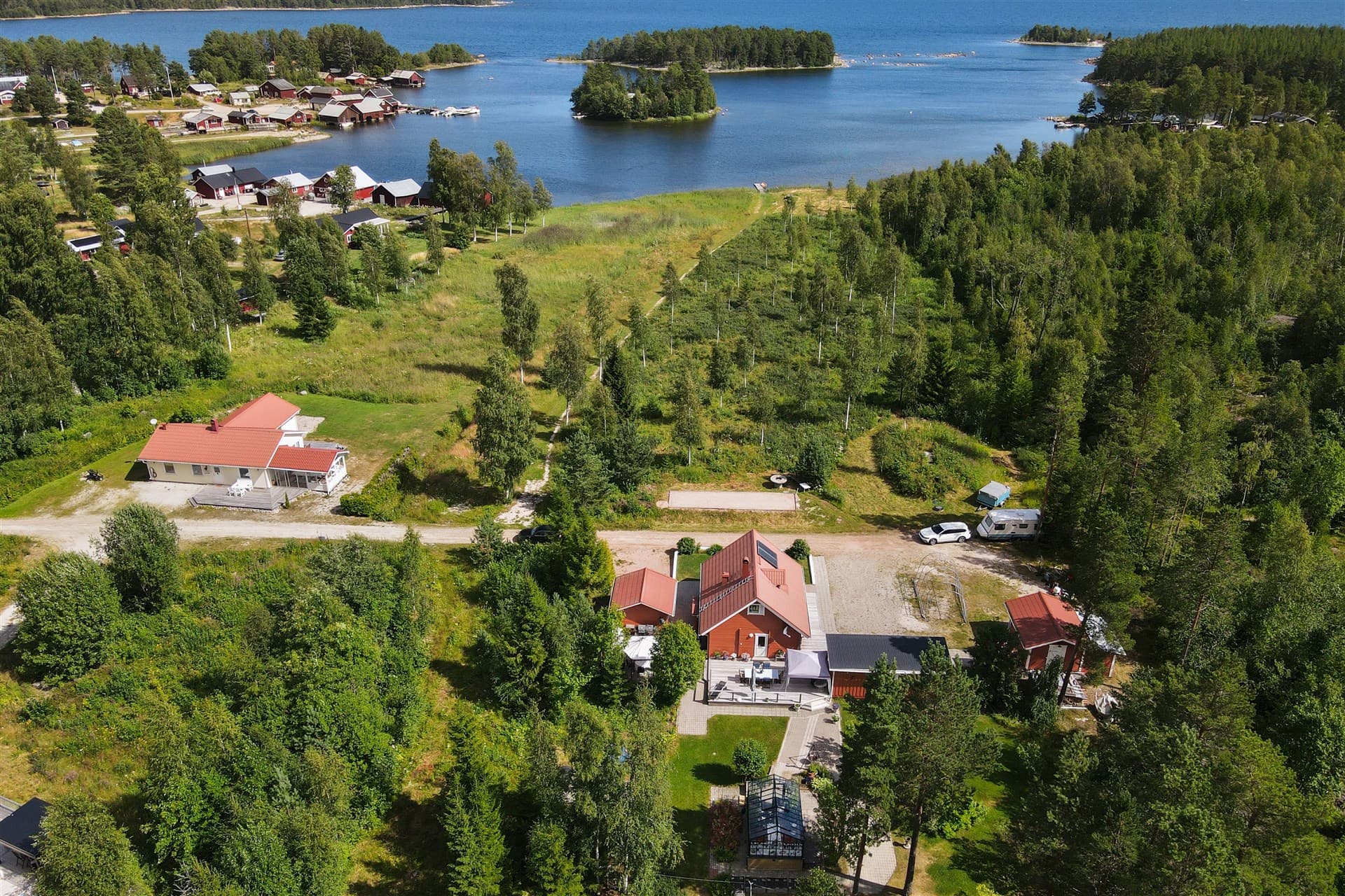 Norrfjärden Långsandsvägen 11