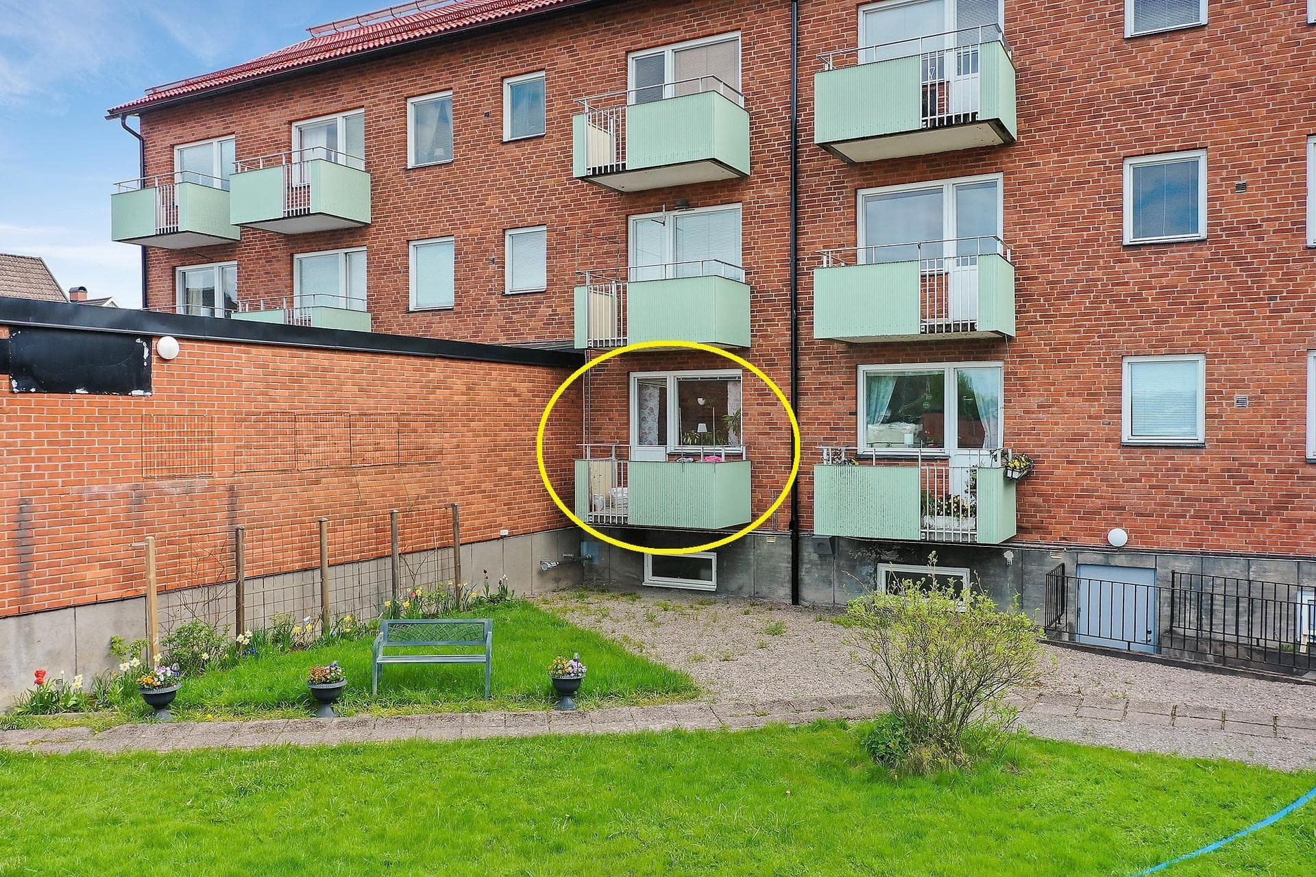 Bragevägen 15B