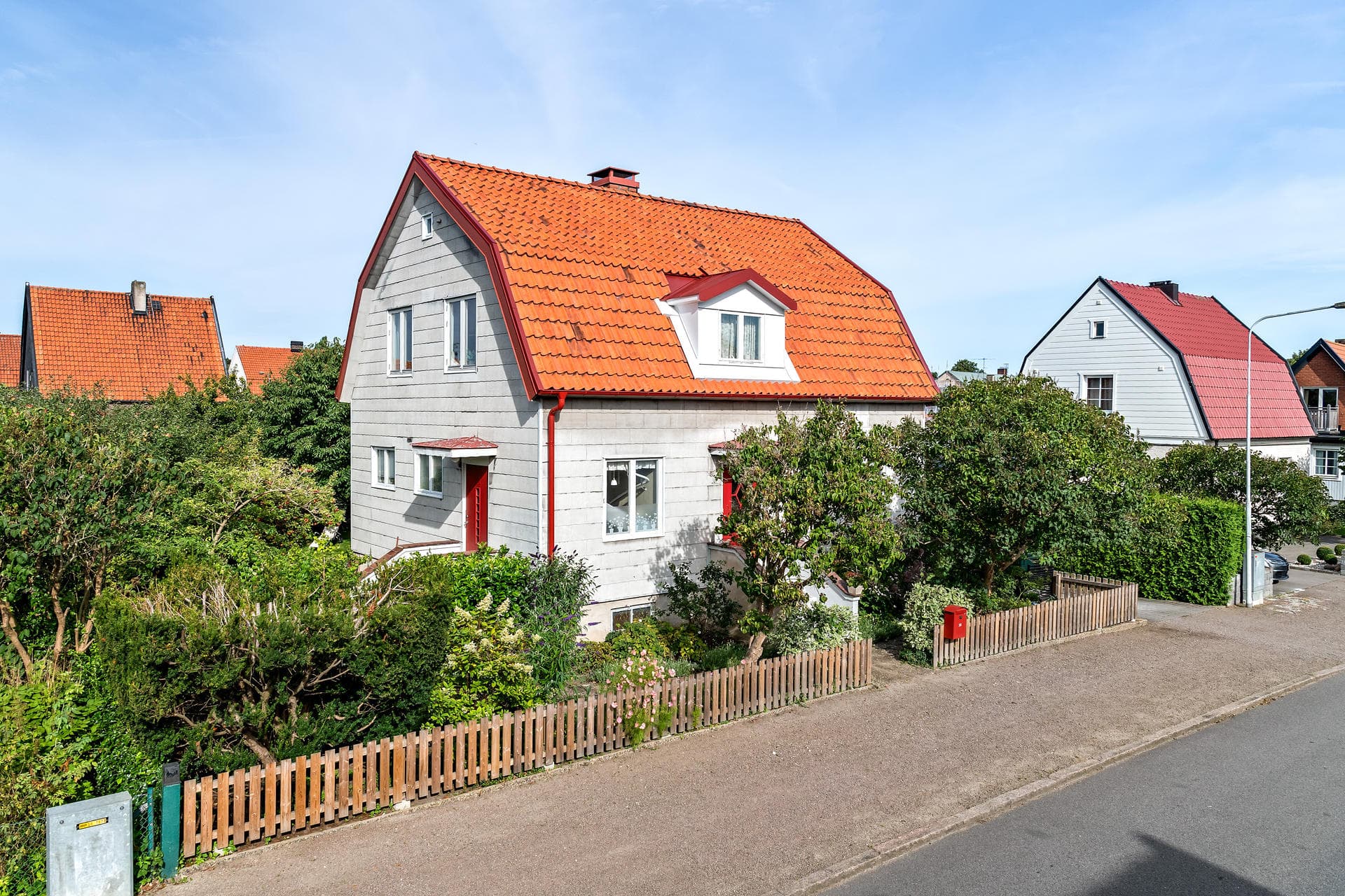 Hjorthornsgatan