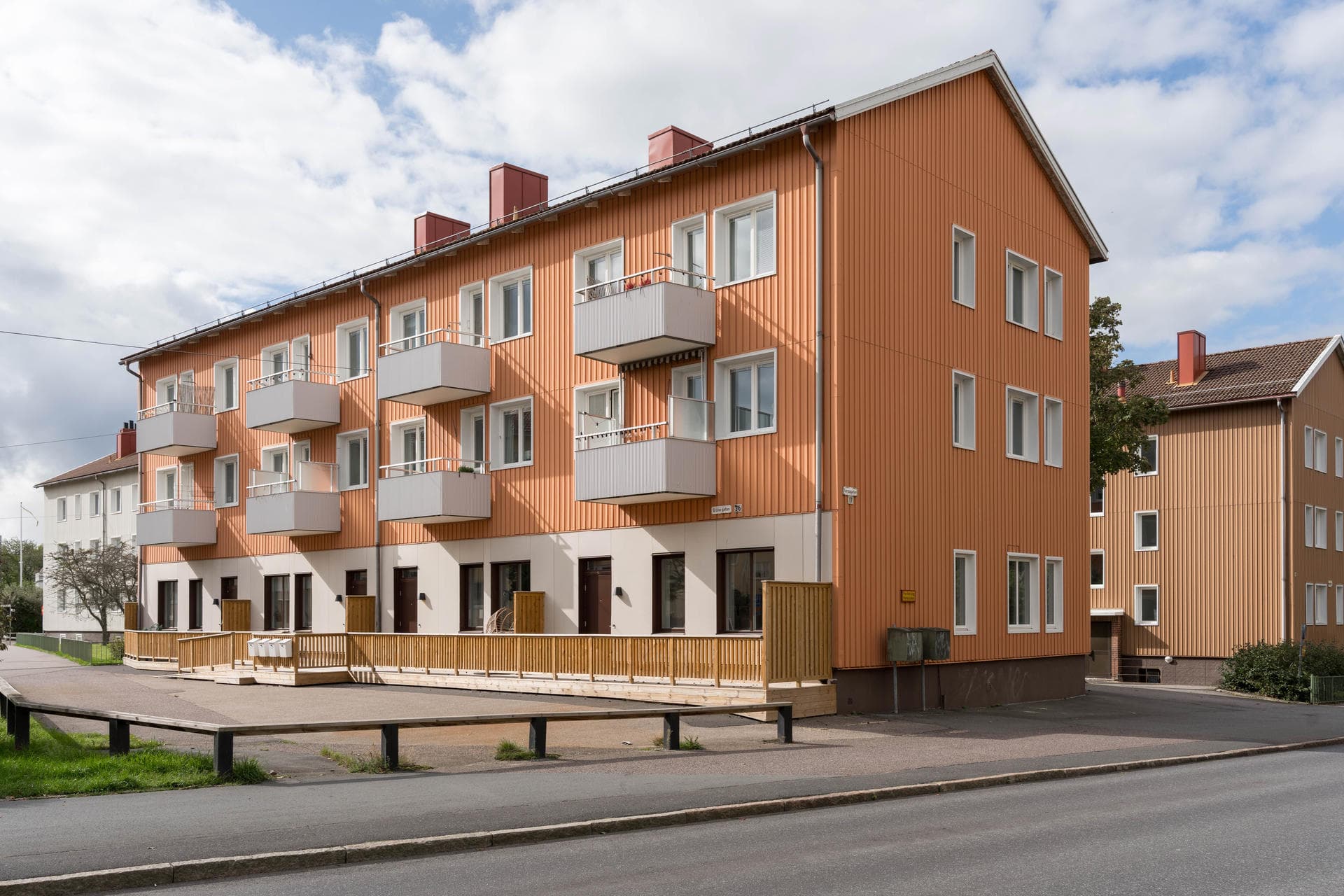 Gröna gatan 36