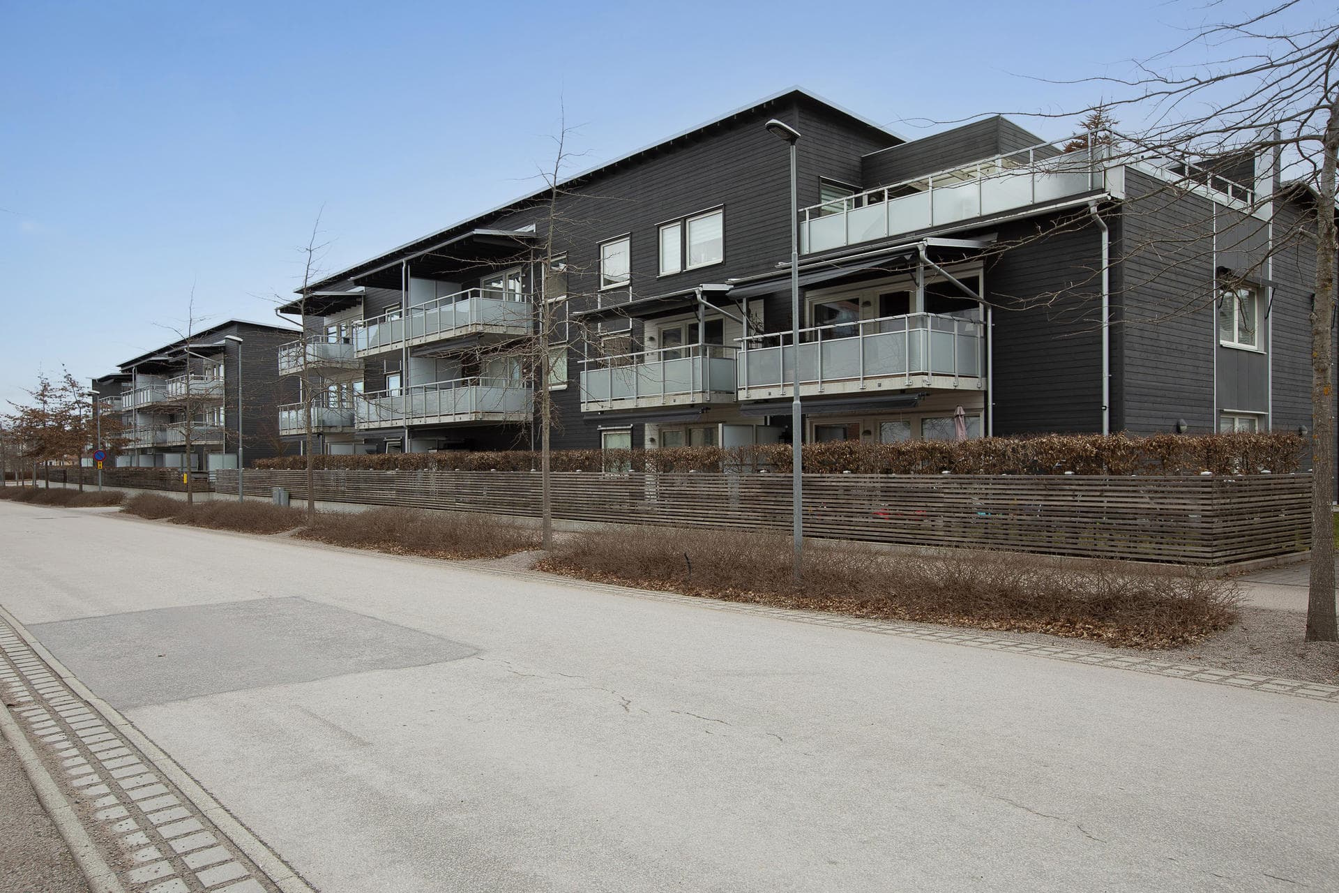 Vikaholmsallén 9L