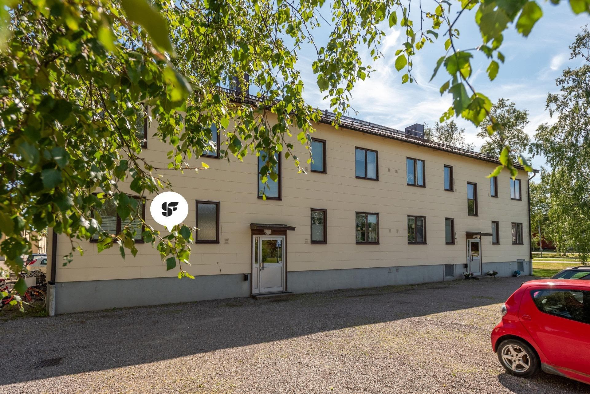 Riksbyggevägen 6B