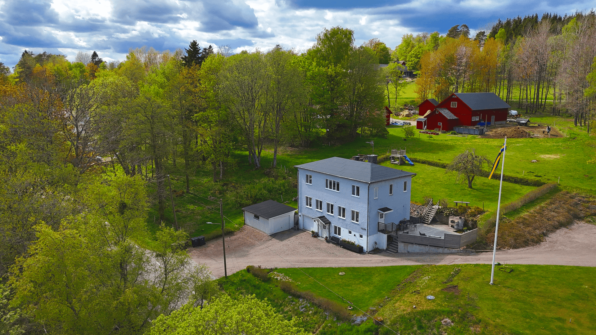Äsperedsvägen 43